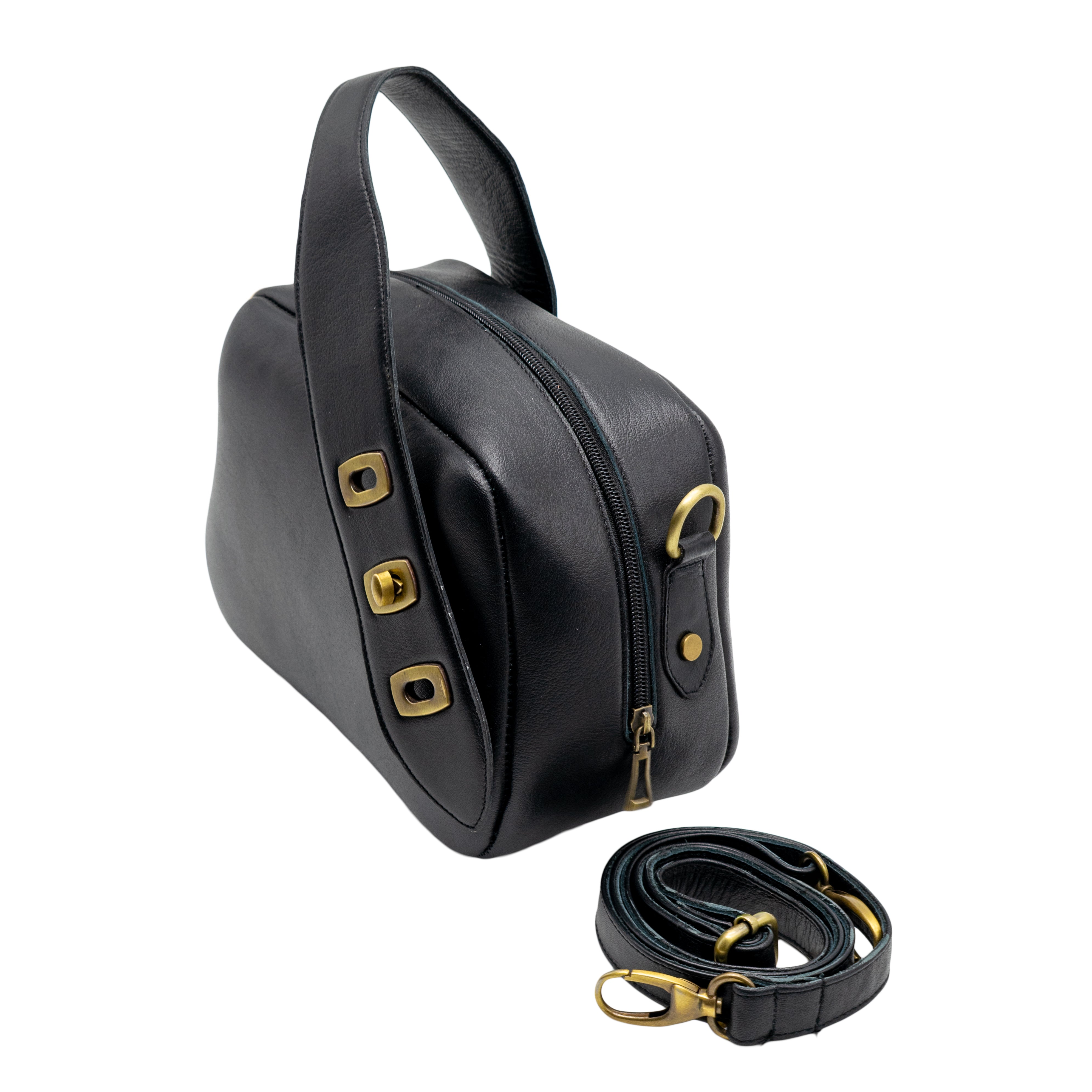 The Archie Bag - Black