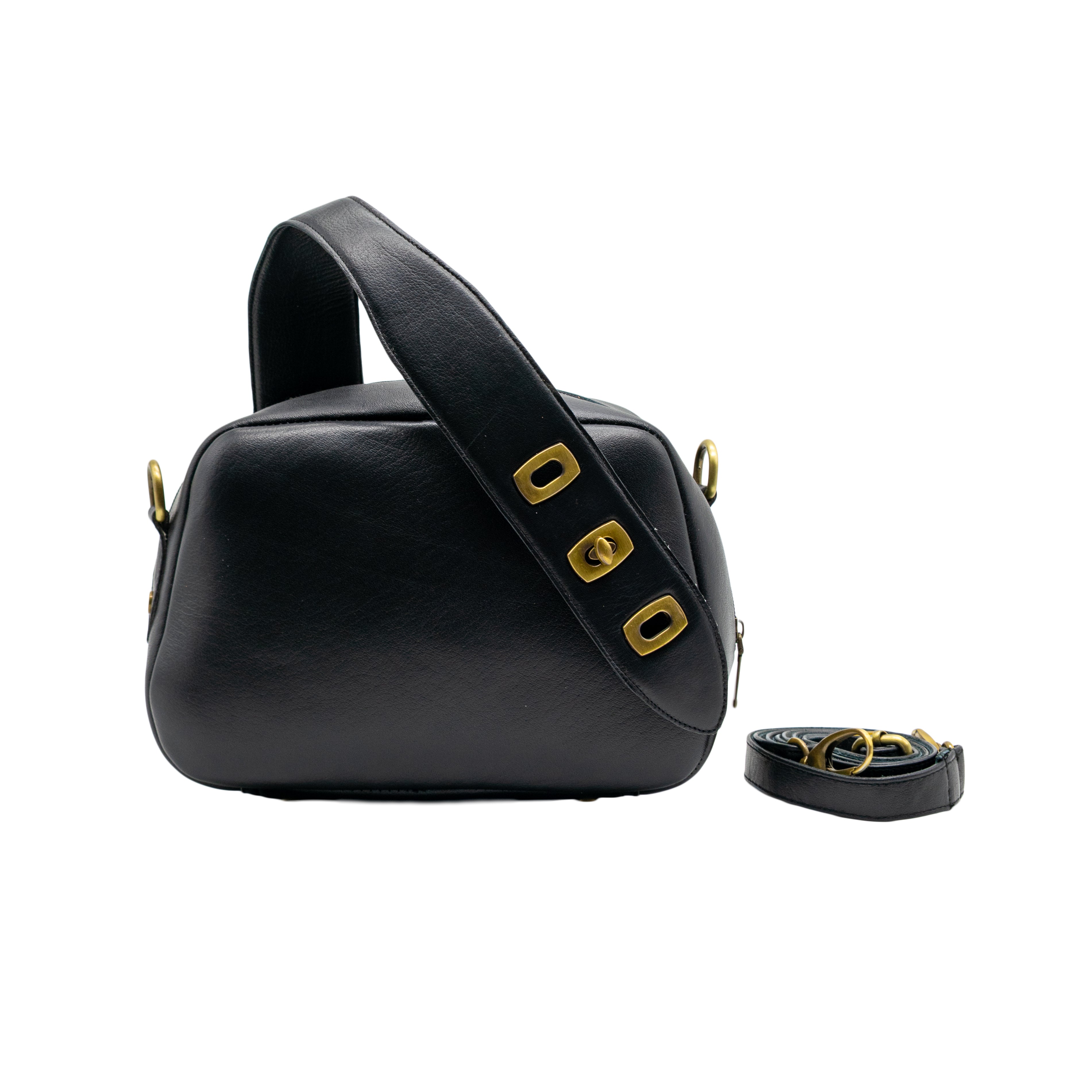 The Archie Bag - Black