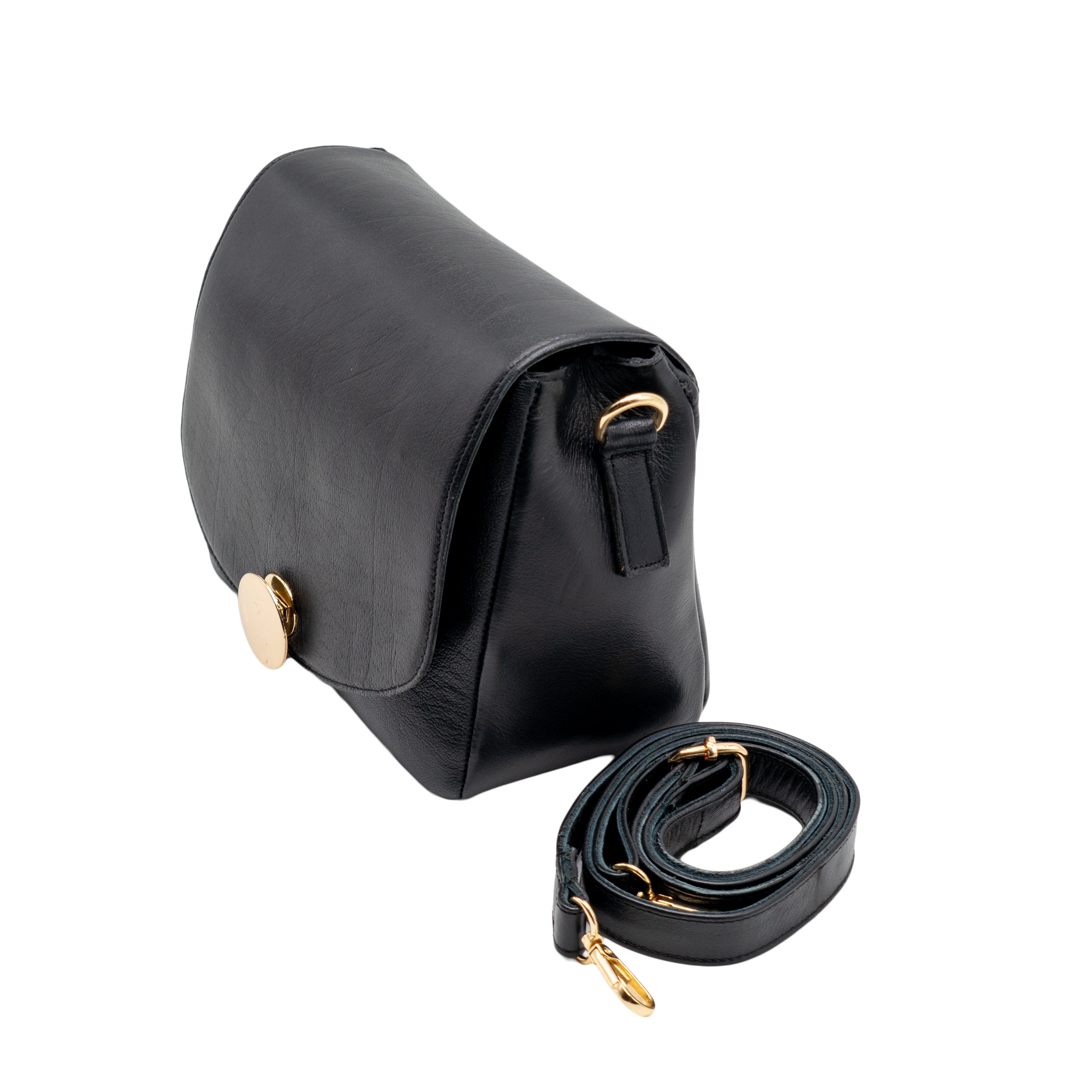 MRs Clutchy Bag - Black