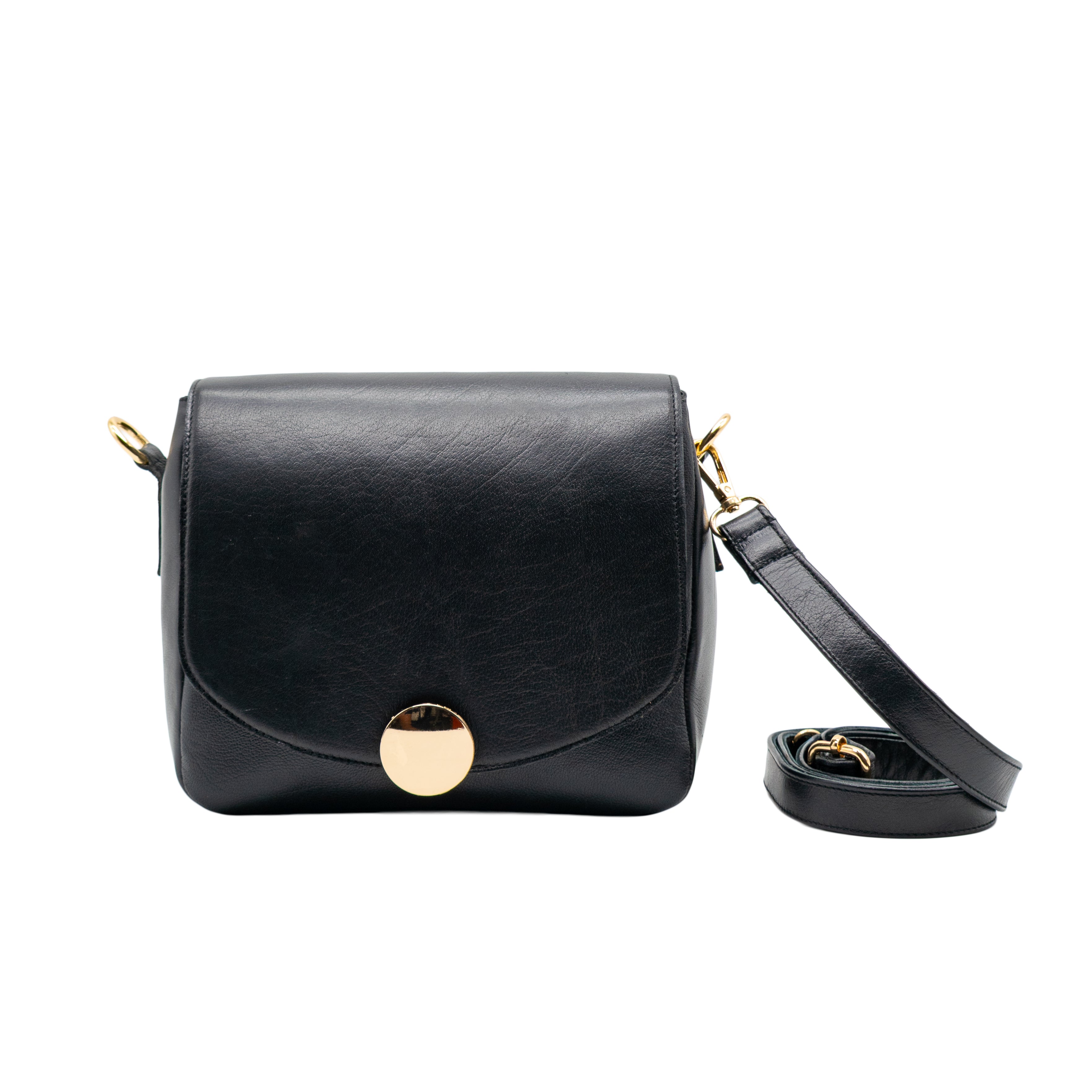 MRs Clutchy Bag - Black