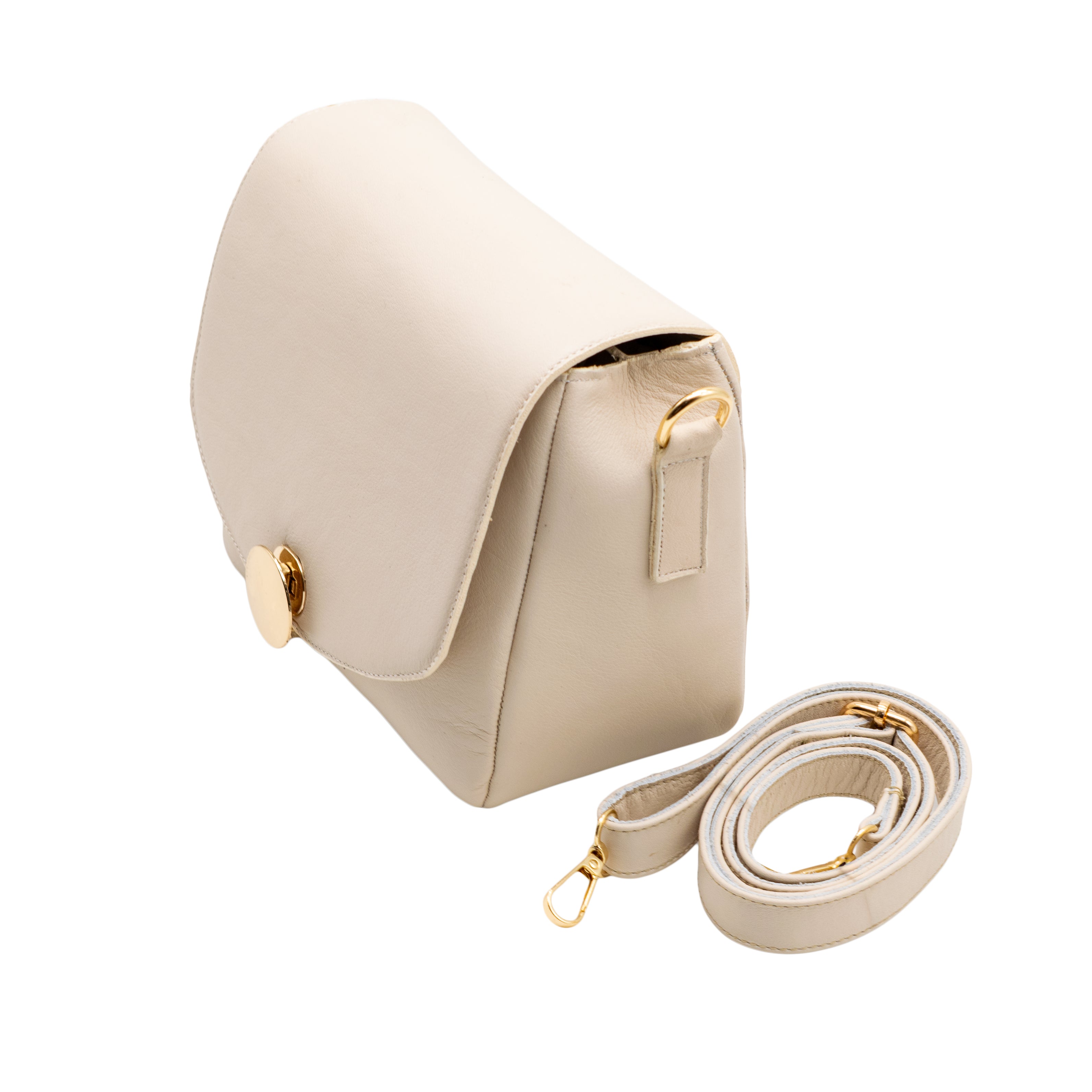 MRs Clutchy Bag - Beige