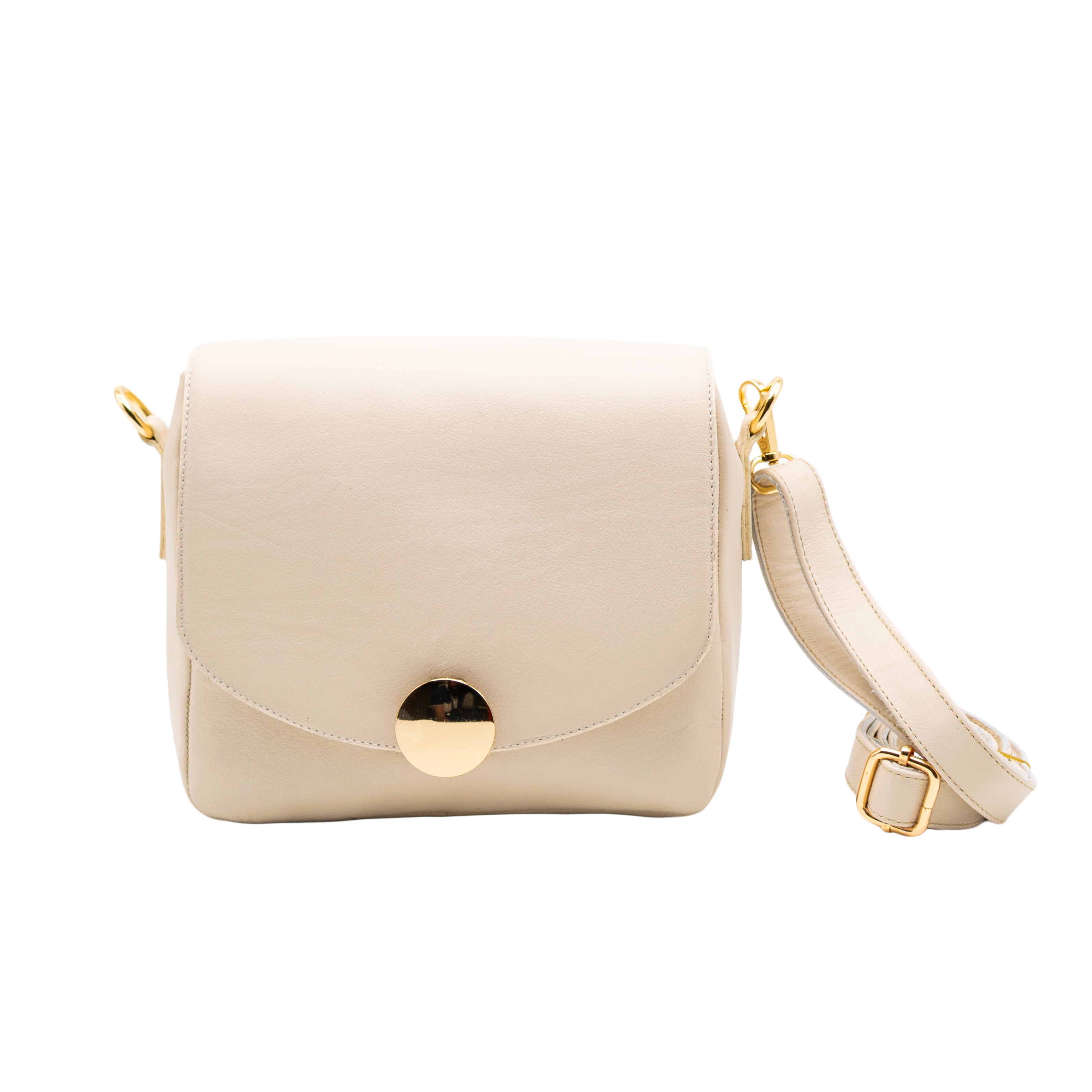 MRs Clutchy Bag - Beige