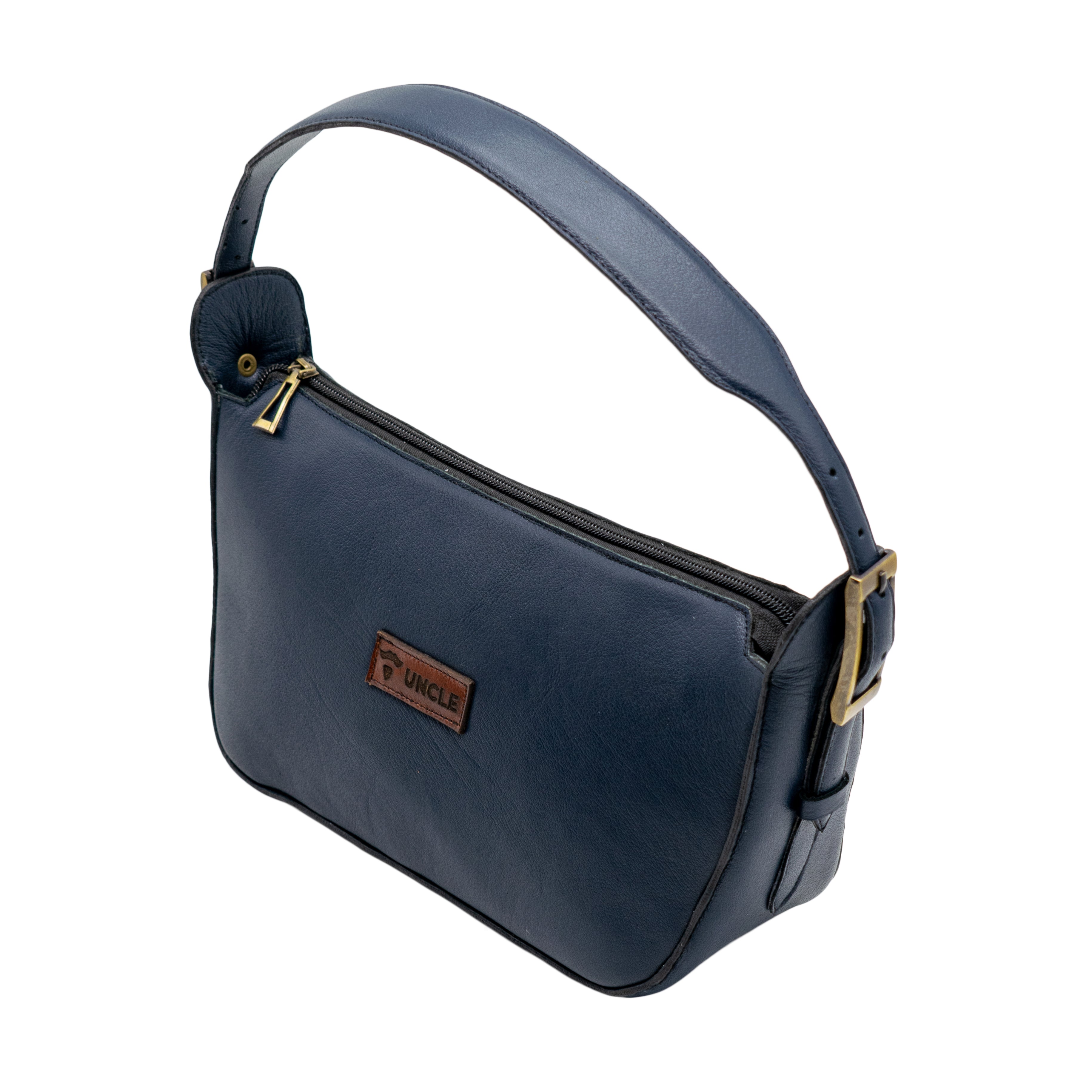 Zip & Zap Bag - Dark-Blue