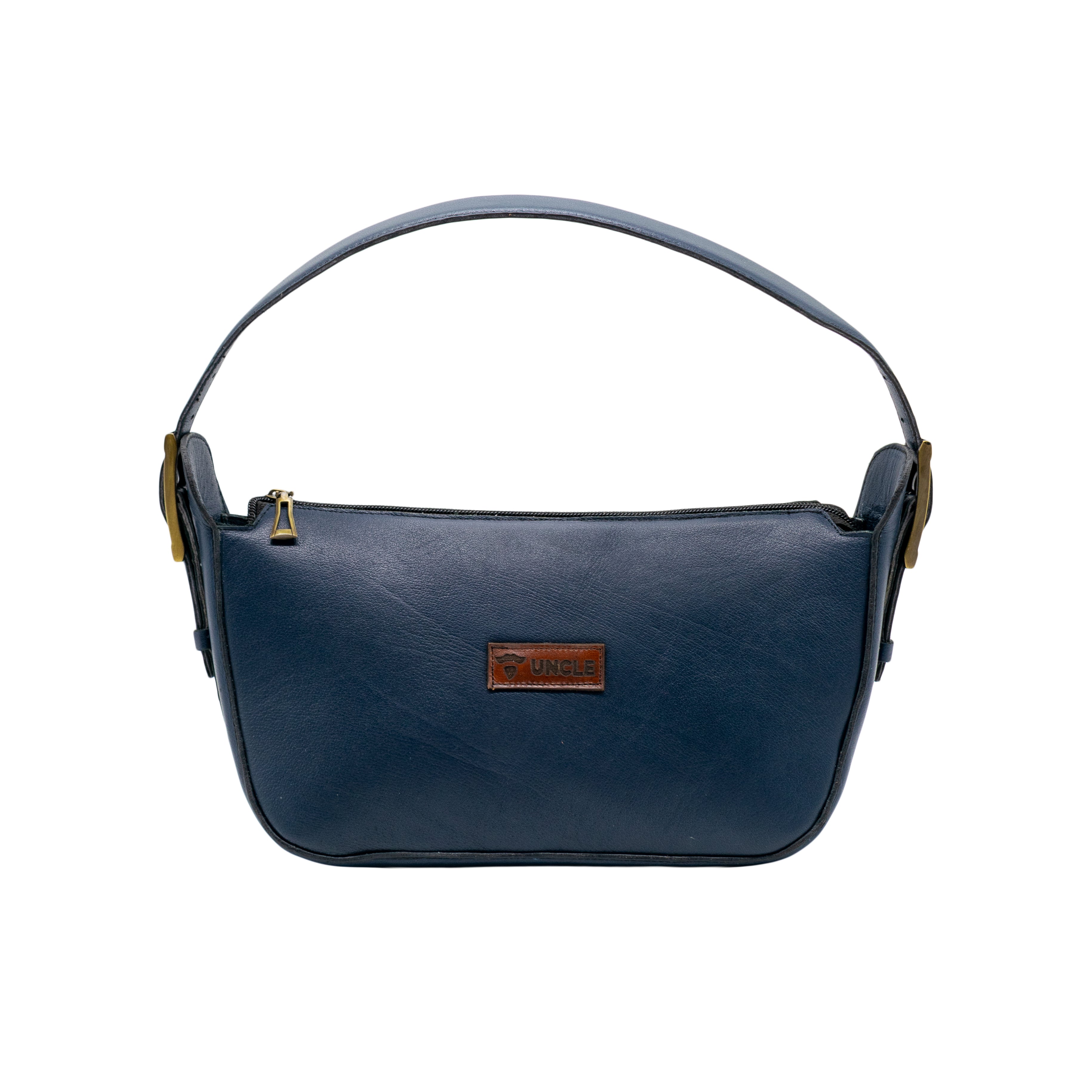 Zip & Zap Bag - Dark-Blue