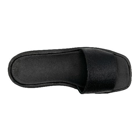 Platform Slip Slippers - Pro - Black