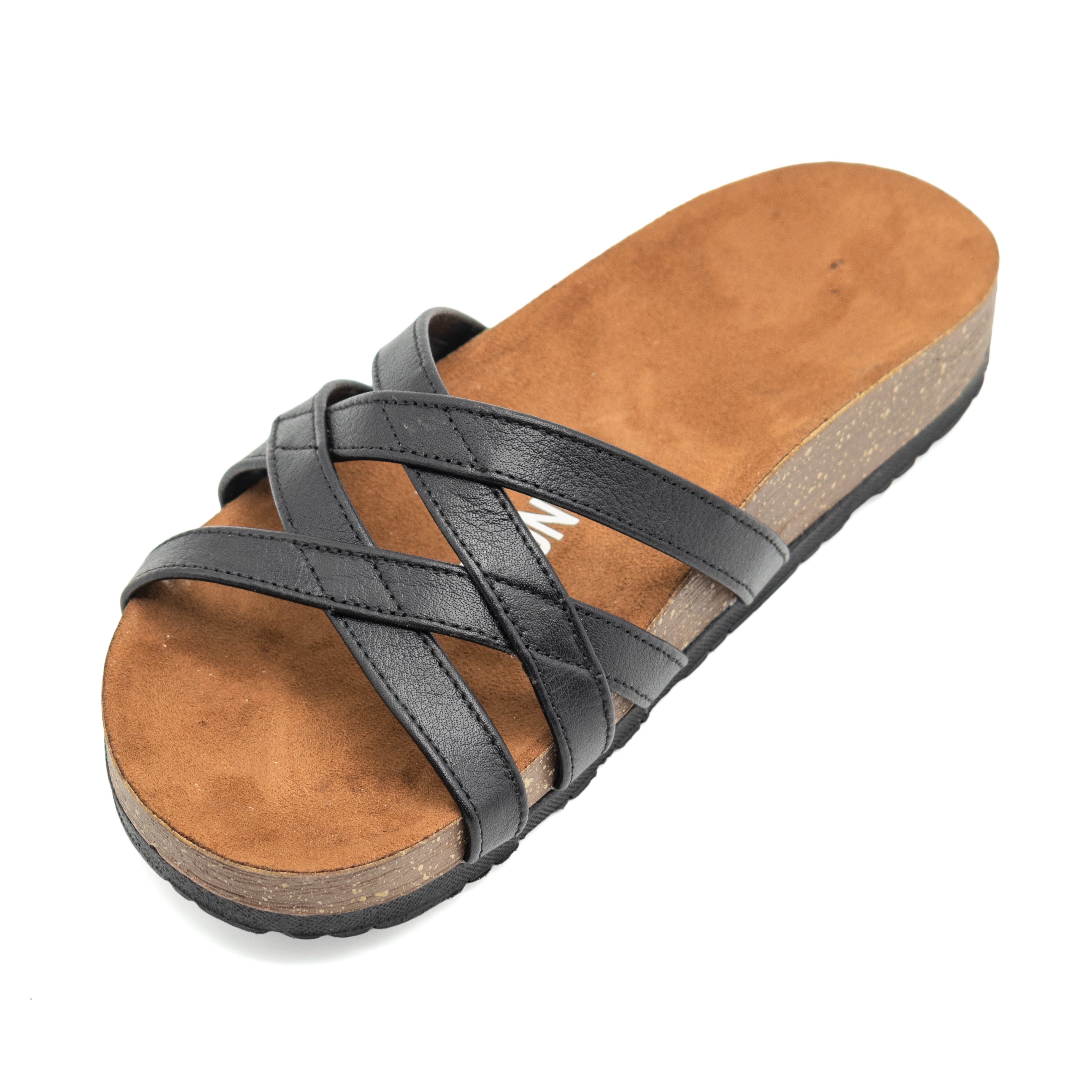 TRIBLE X - Black