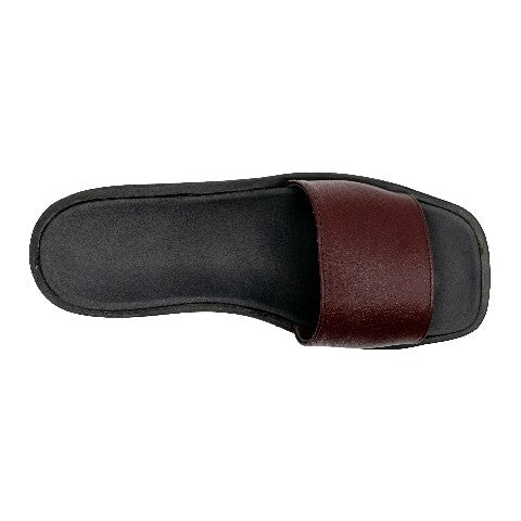 Platform Slip Slippers - Pro - Marron