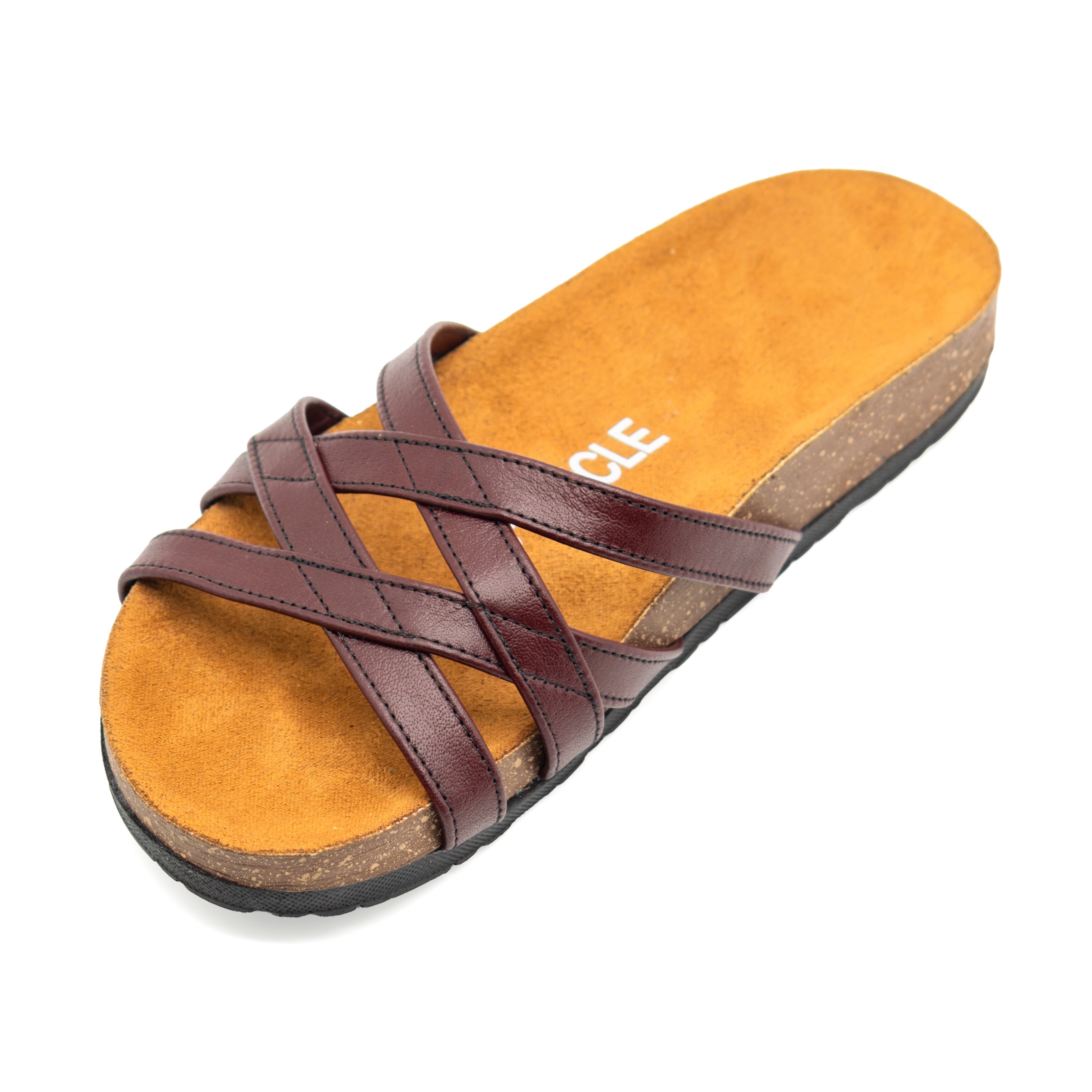 TRIBLE X - Marron