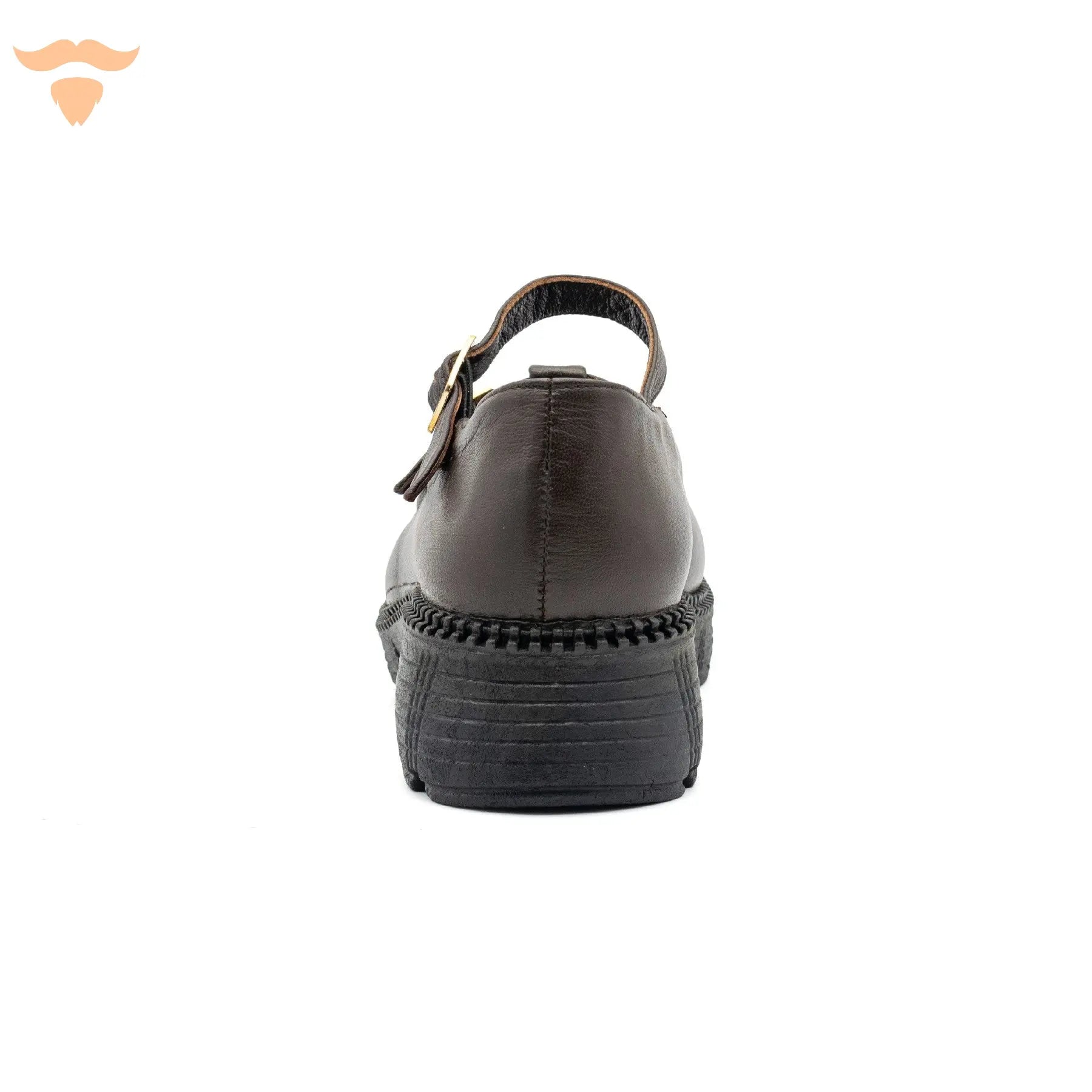 Chunky Classic Shoe - Brown - UNCLE