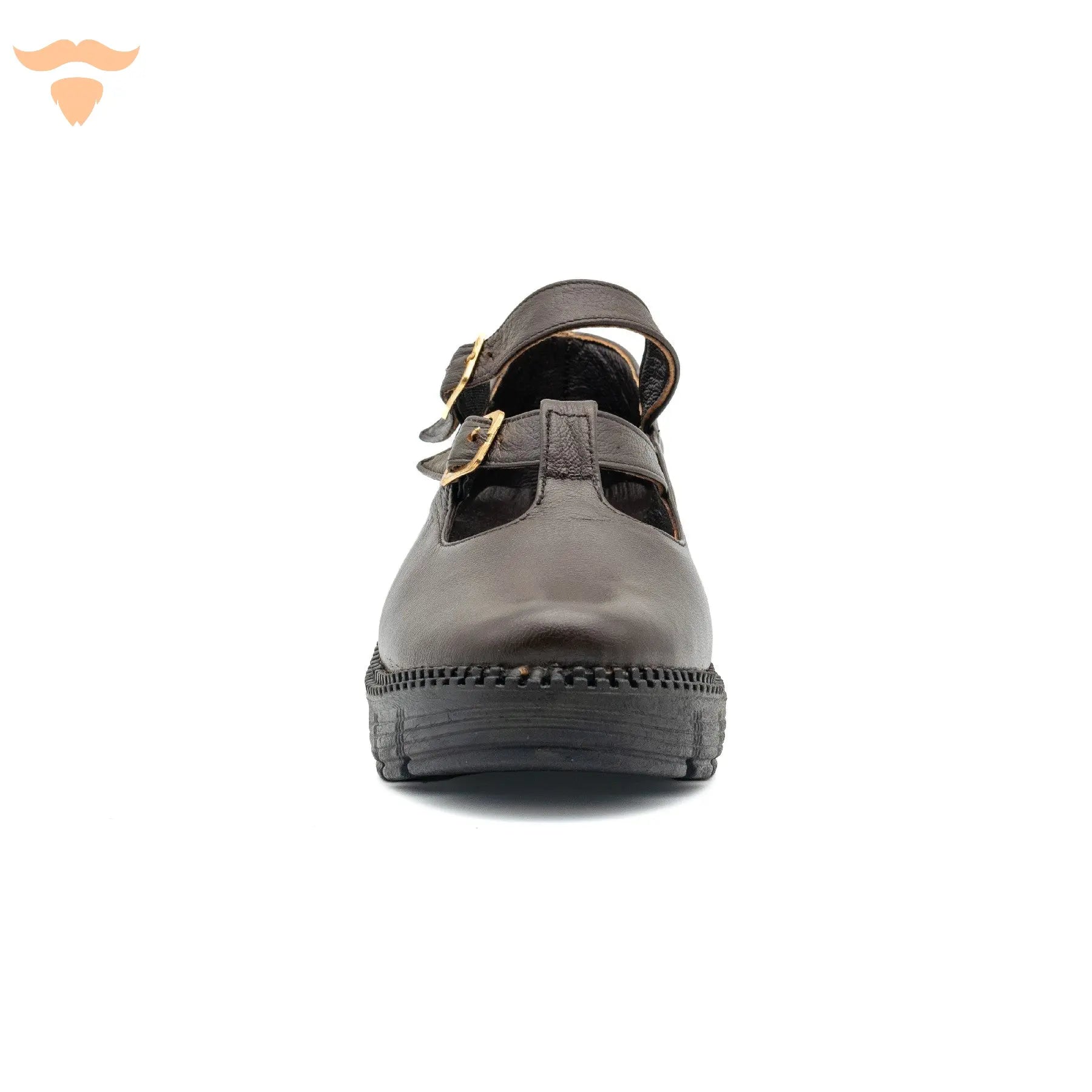 Chunky Classic Shoe - Brown - UNCLE