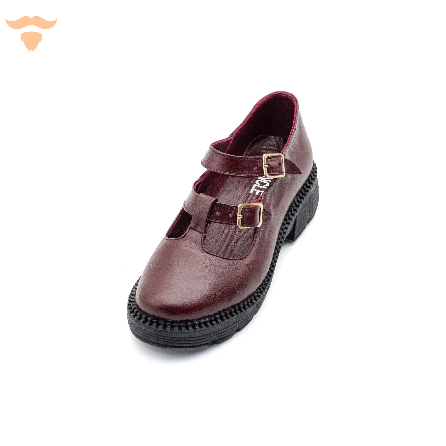 Chunky Classic Shoe - Marron - UNCLE