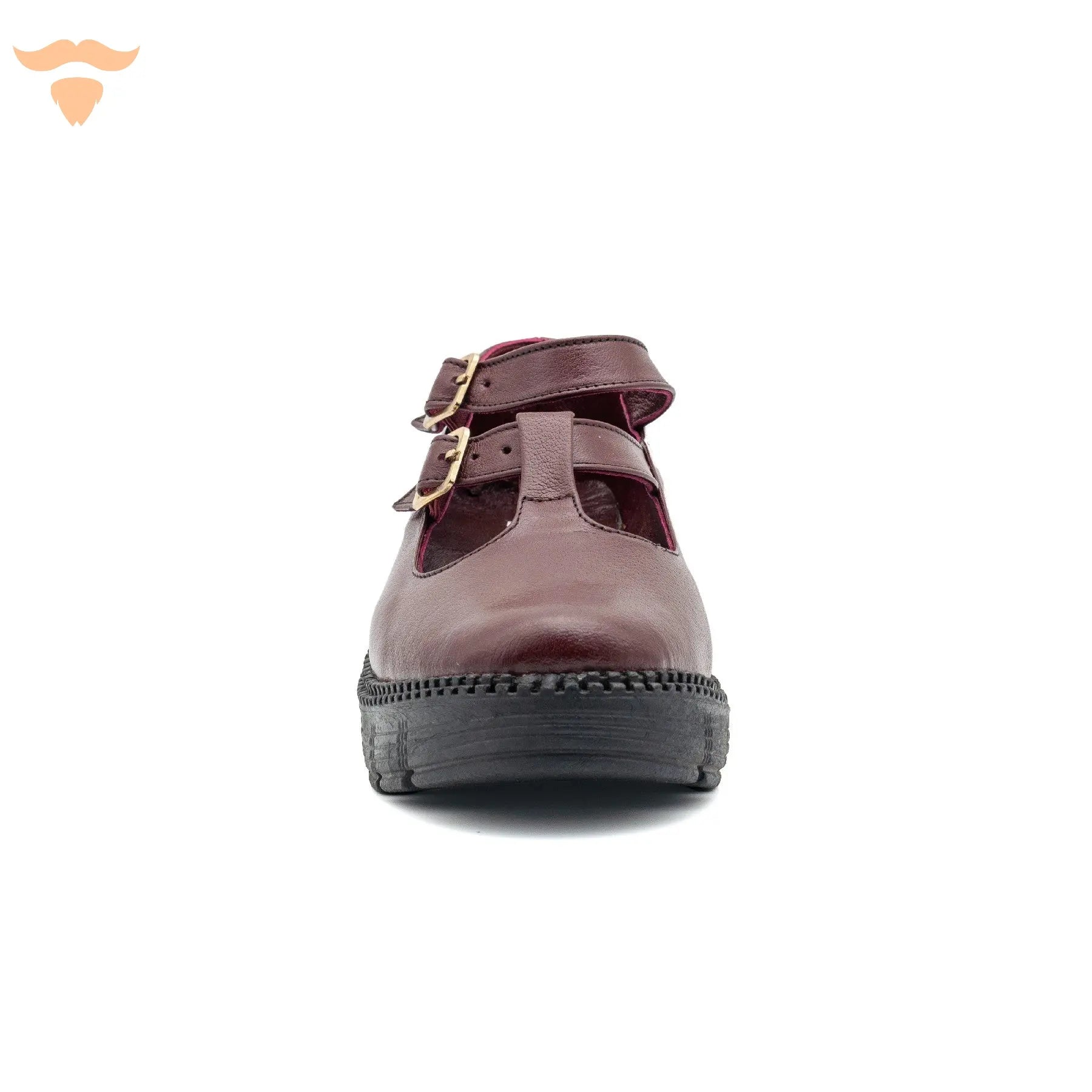 Chunky Classic Shoe - Marron - UNCLE