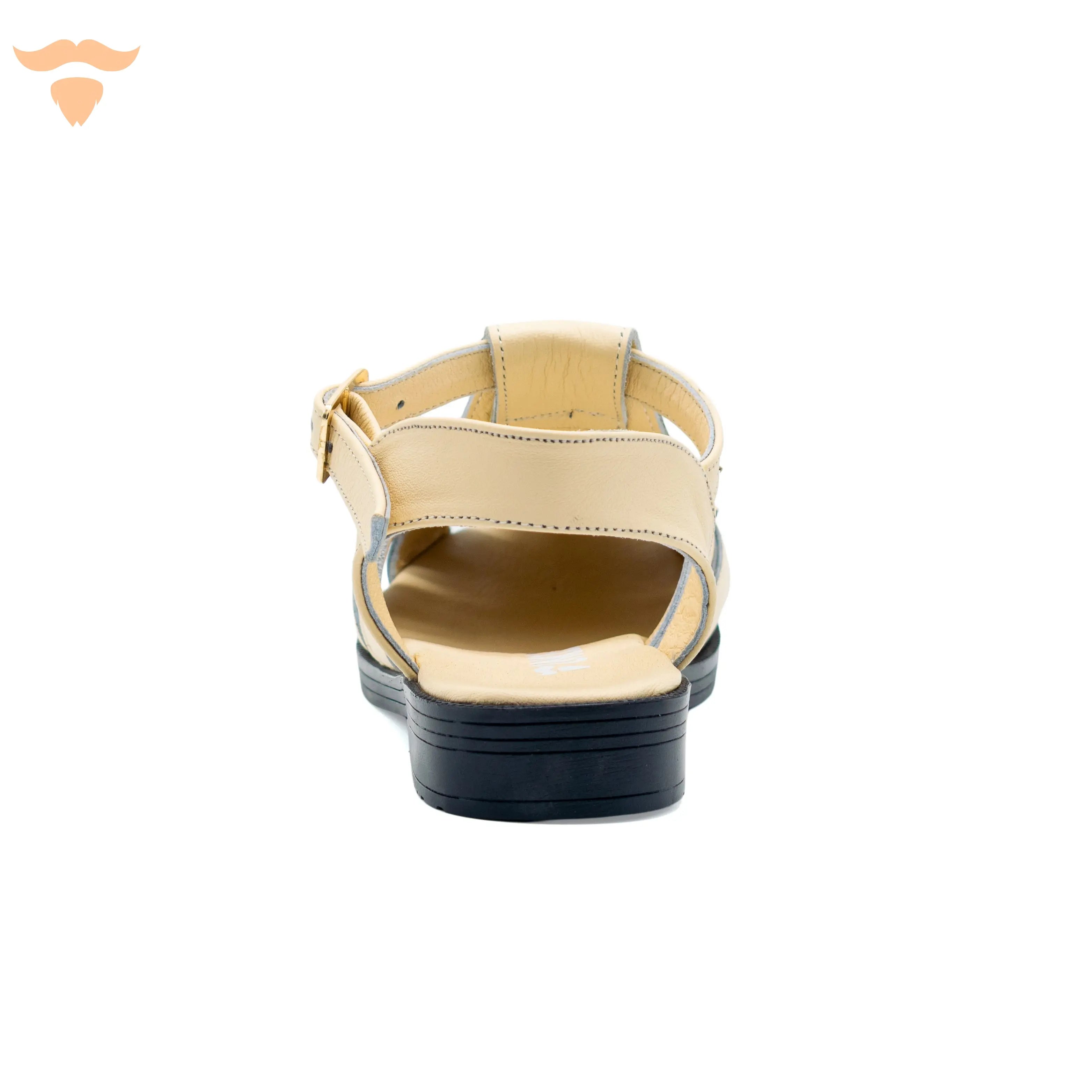 Fisherman Sandals - Beige - UNCLE