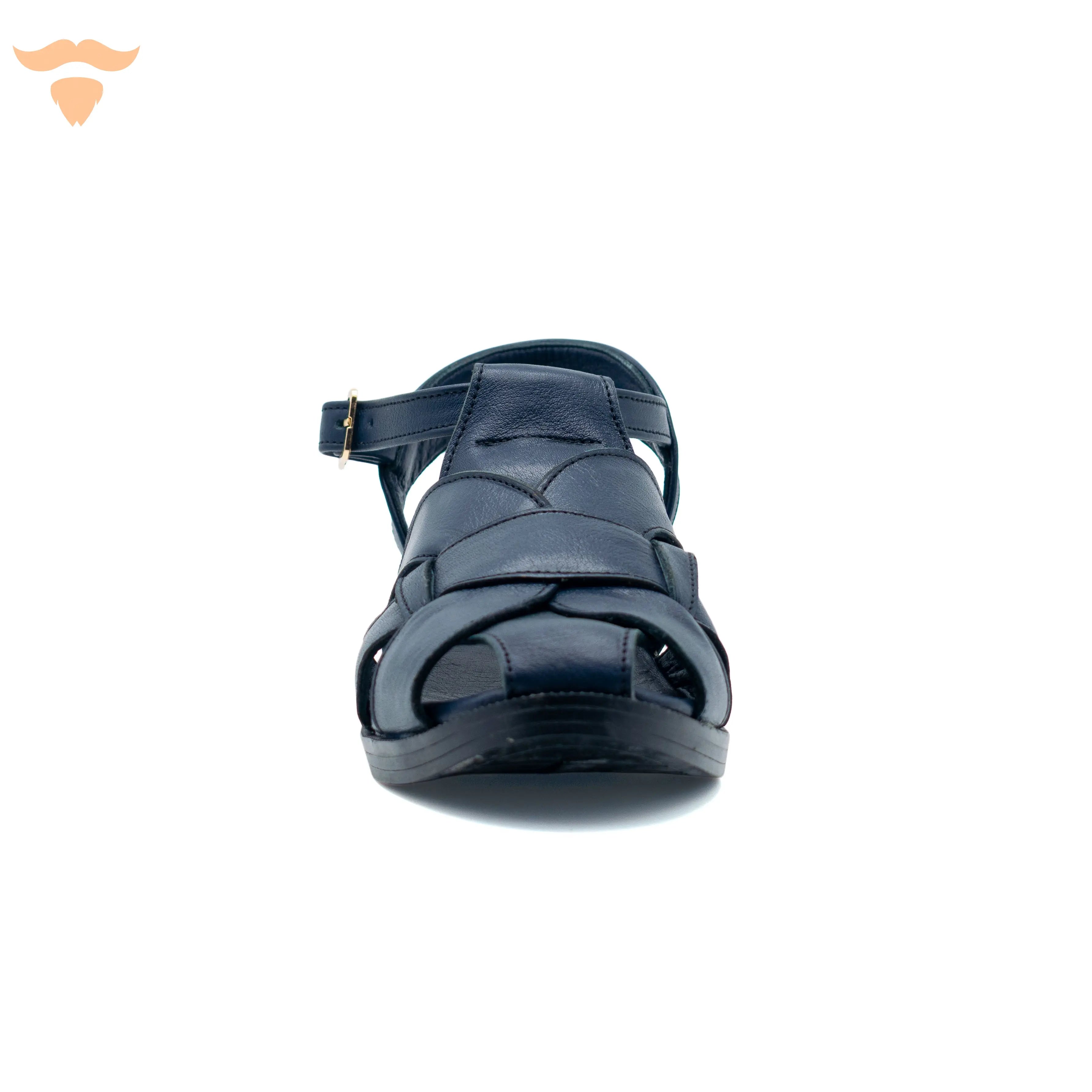 Fisherman Sandals - Darkblue - UNCLE