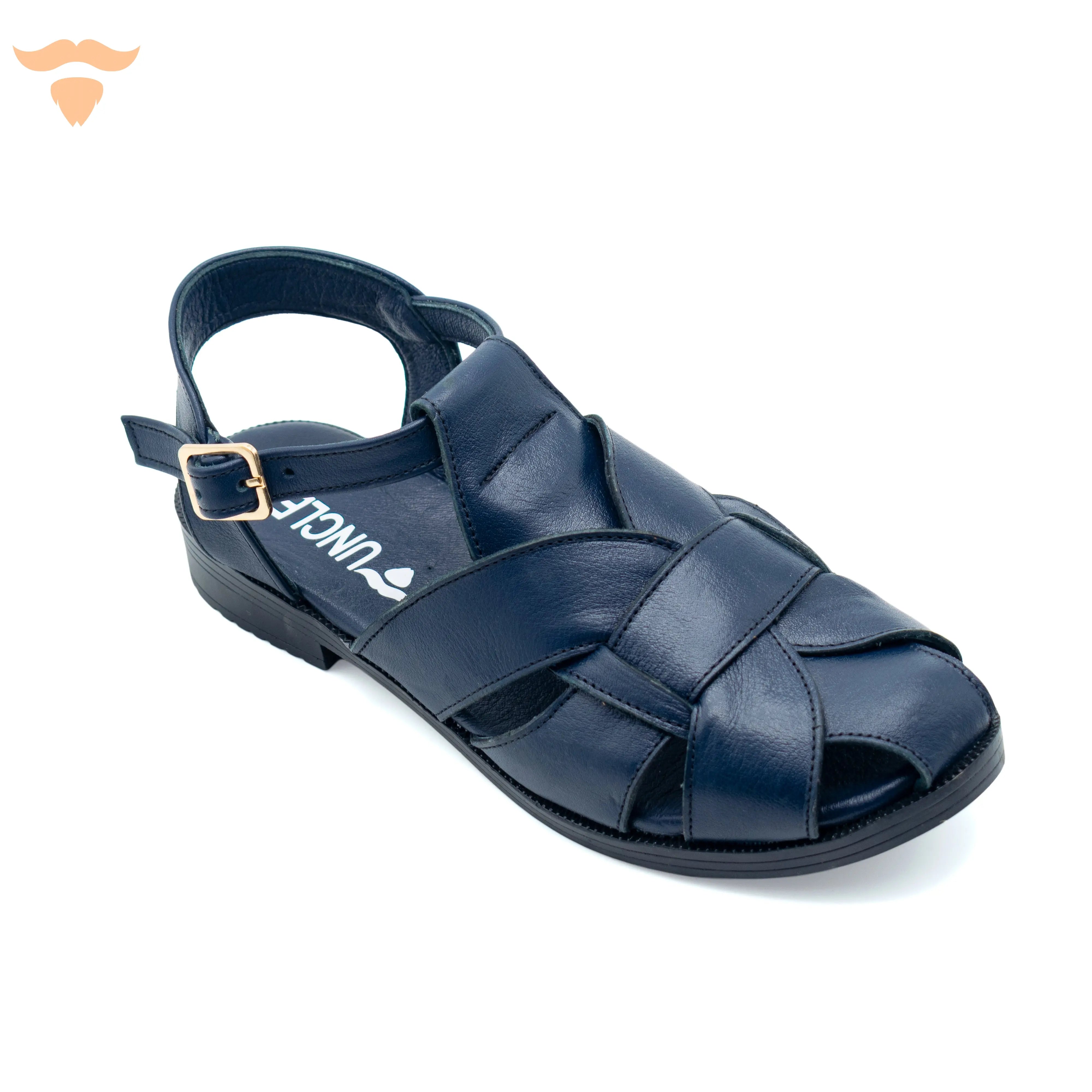 Fisherman Sandals - Darkblue - UNCLE