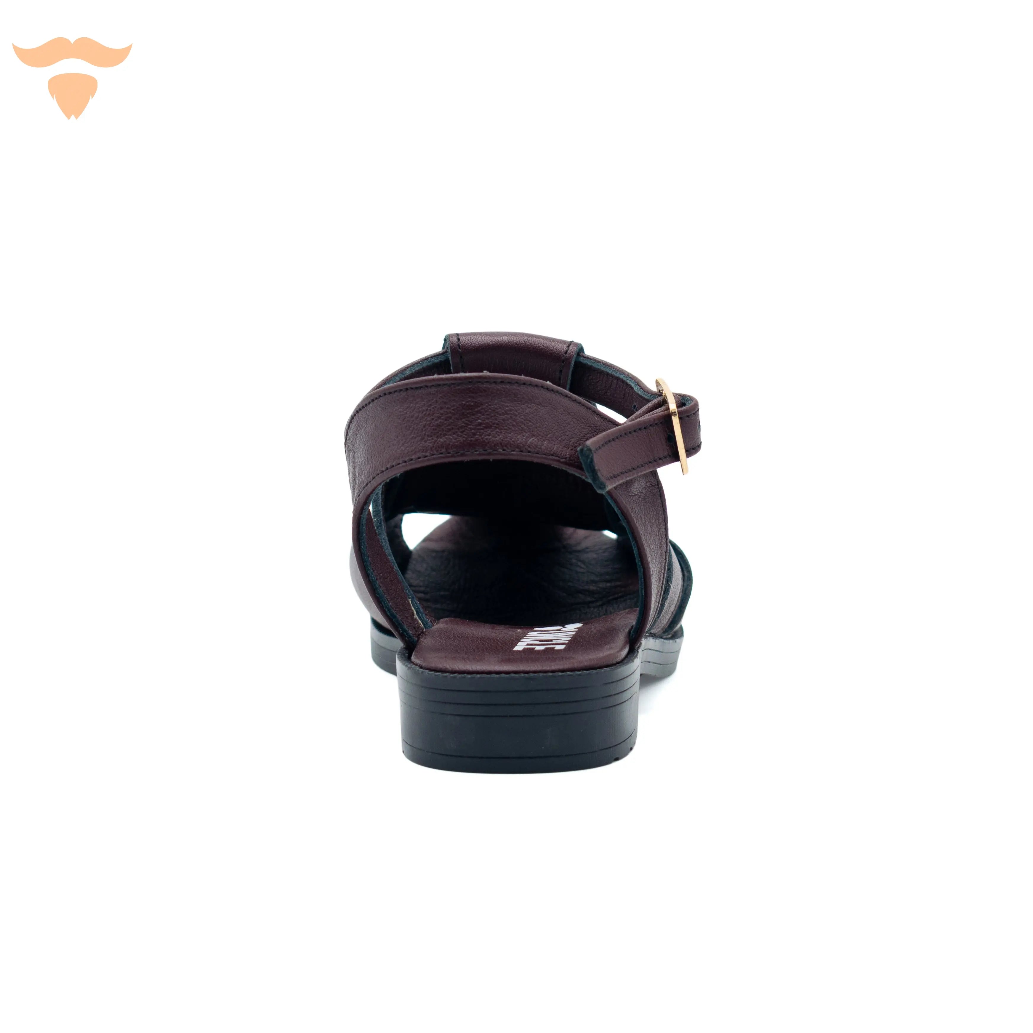 Fisherman Sandals - Marron - UNCLE