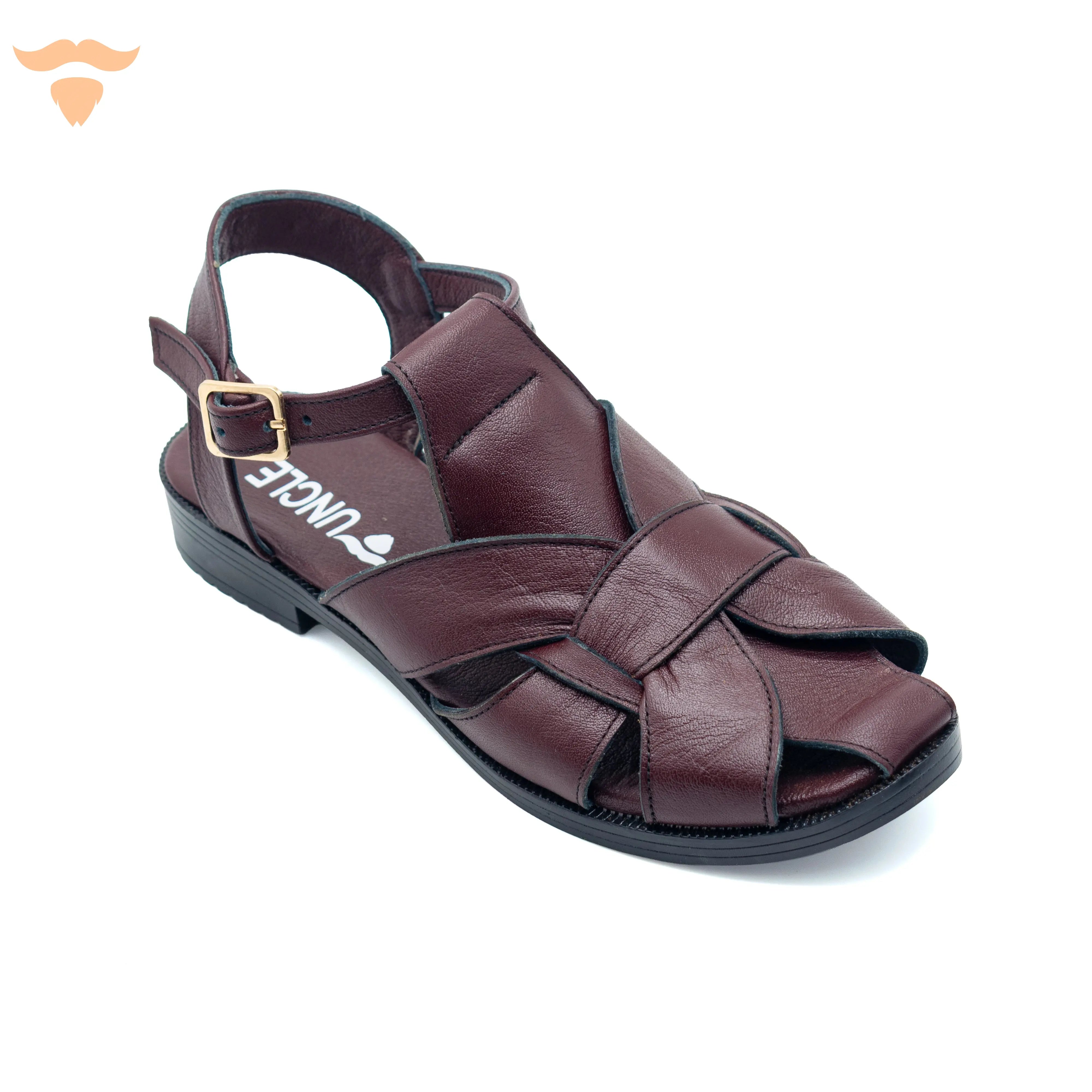 Fisherman Sandals - Marron - UNCLE