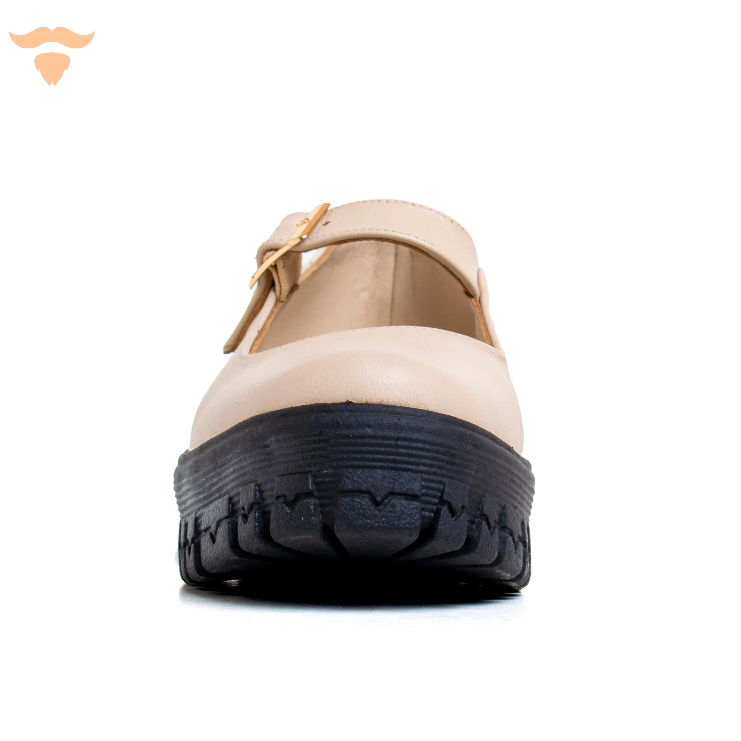Golf Shoe 5-CM - Beige UNCLE
