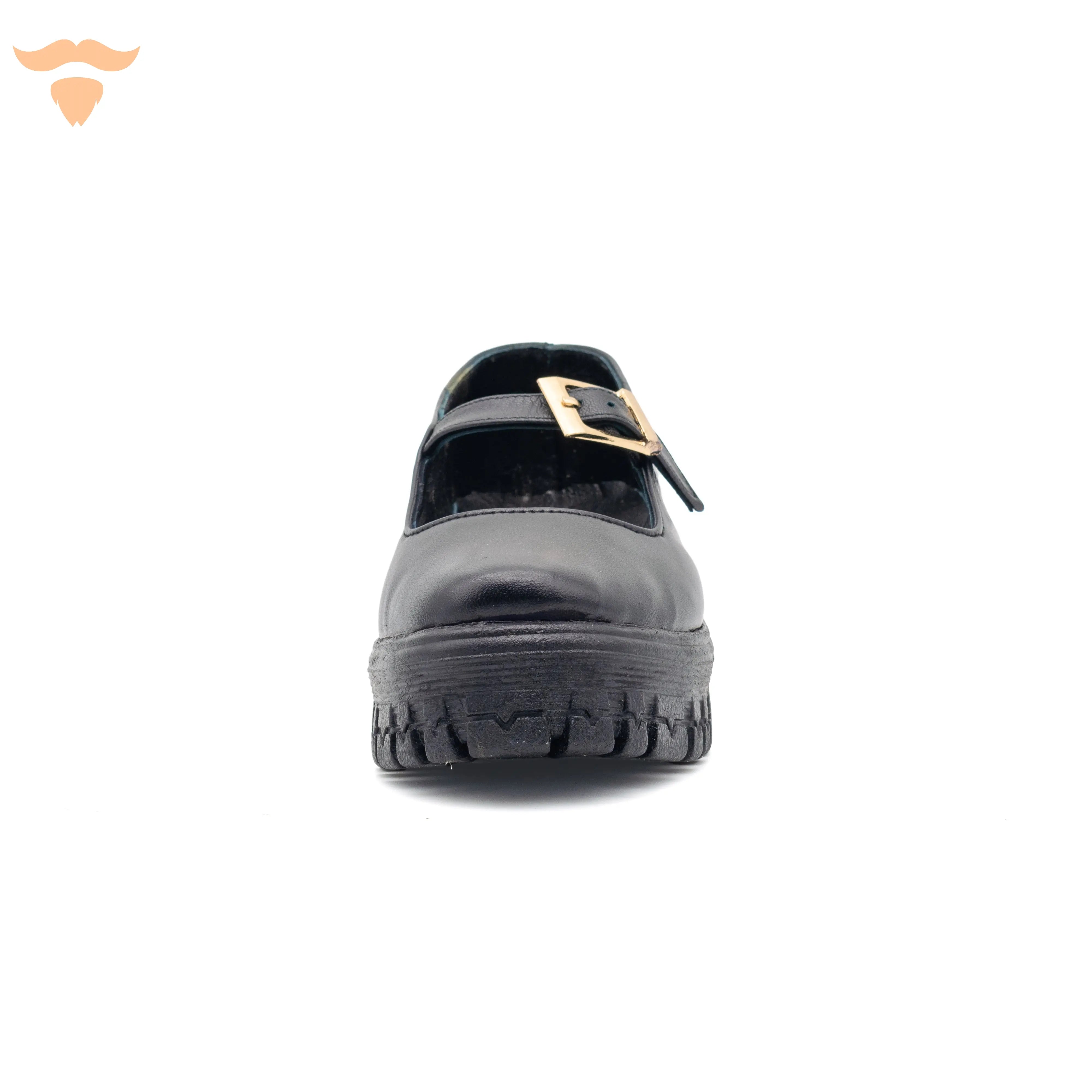 Golf Shoe 5-CM - Black UNCLE