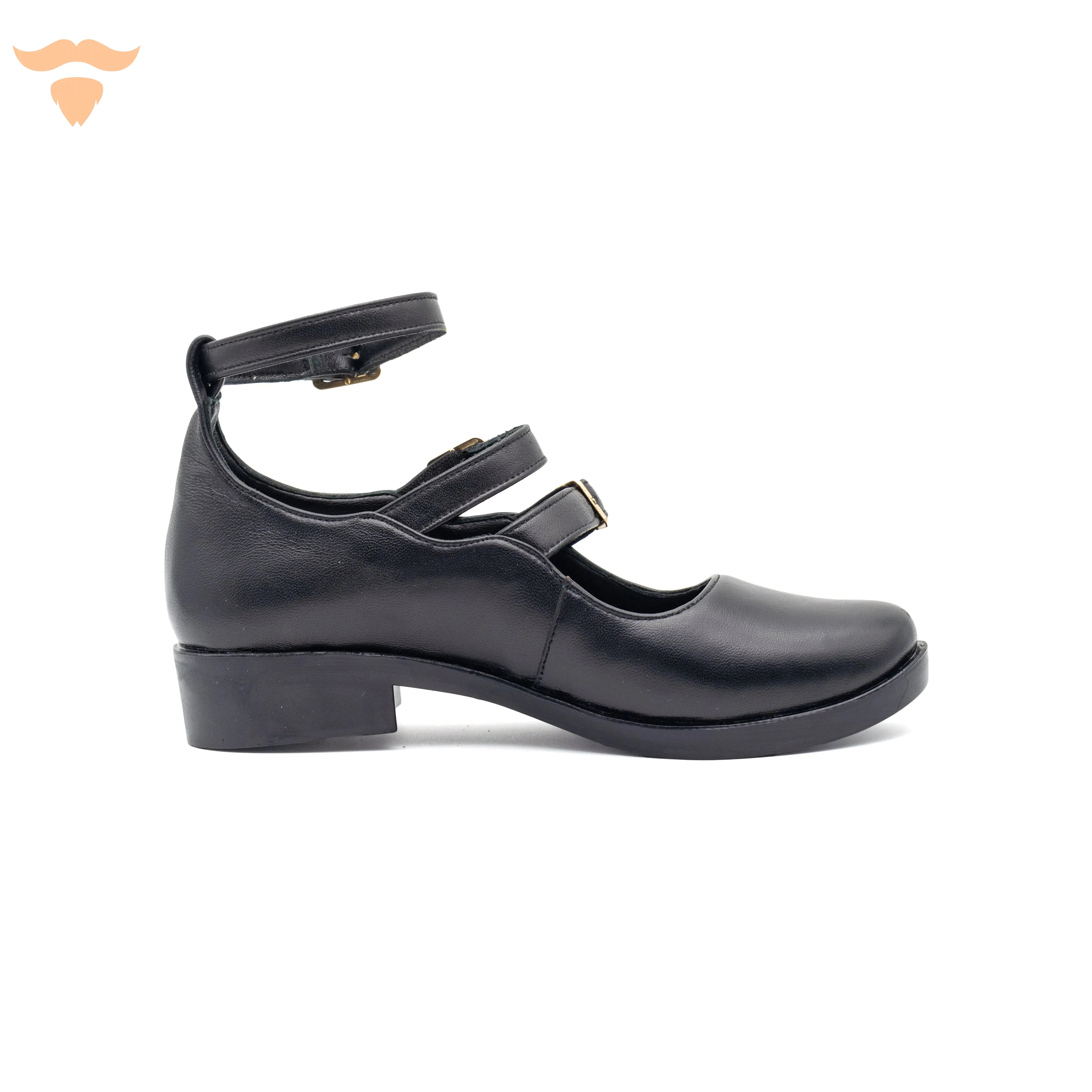 Multi strap Classic 3CM - Black - UNCLE