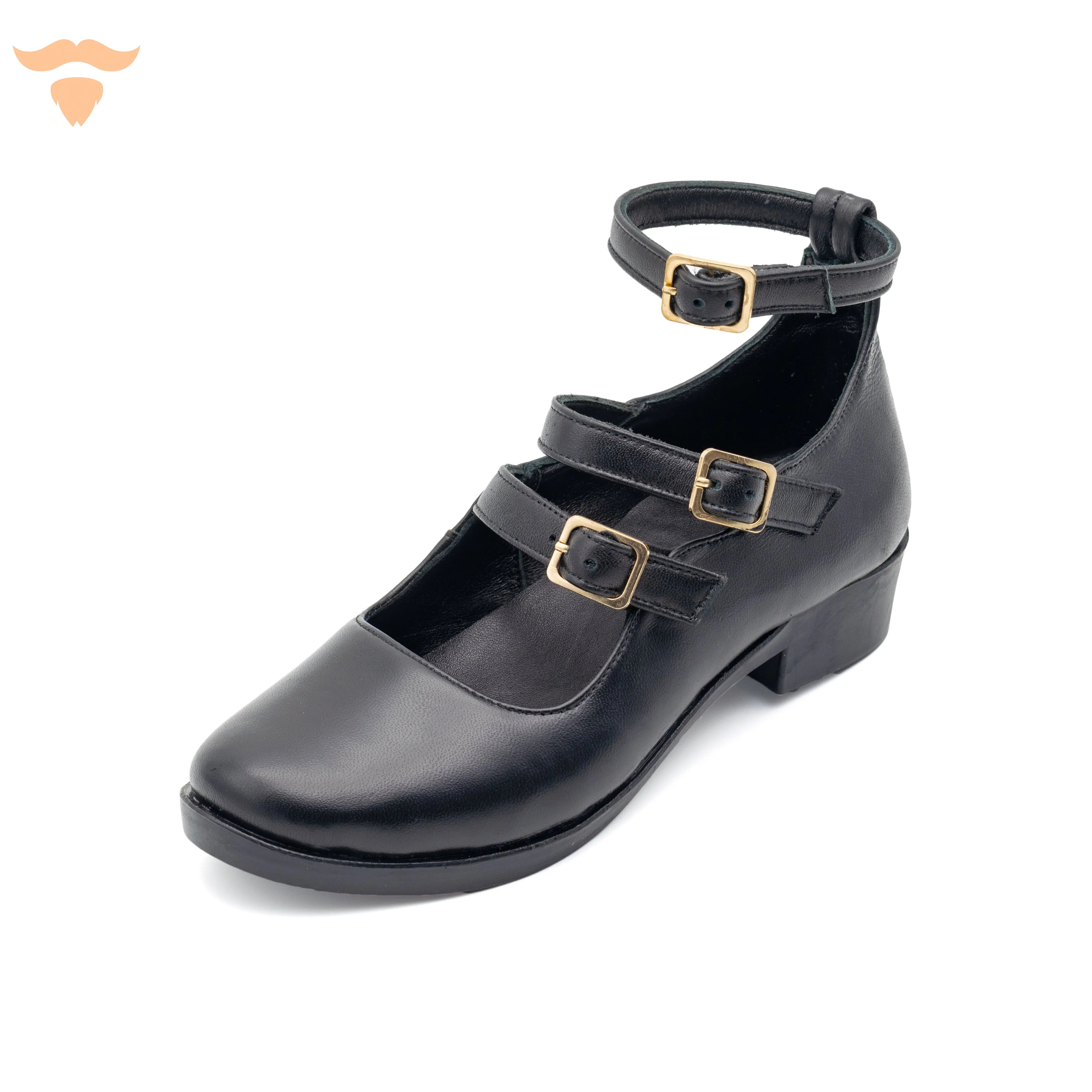 Multi strap Classic 3CM - Black - UNCLE