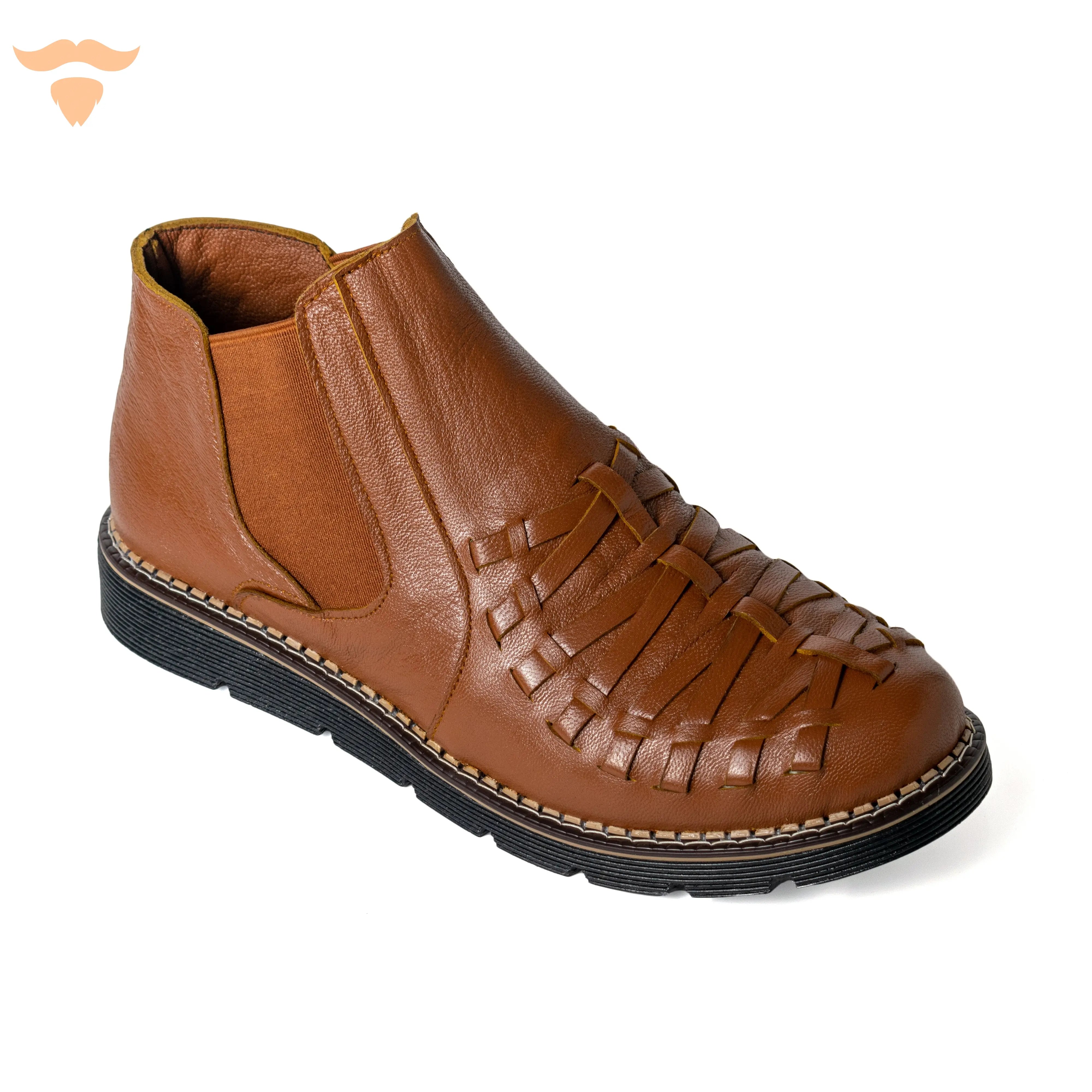 Roman Half-Boots - Havan UNCLE