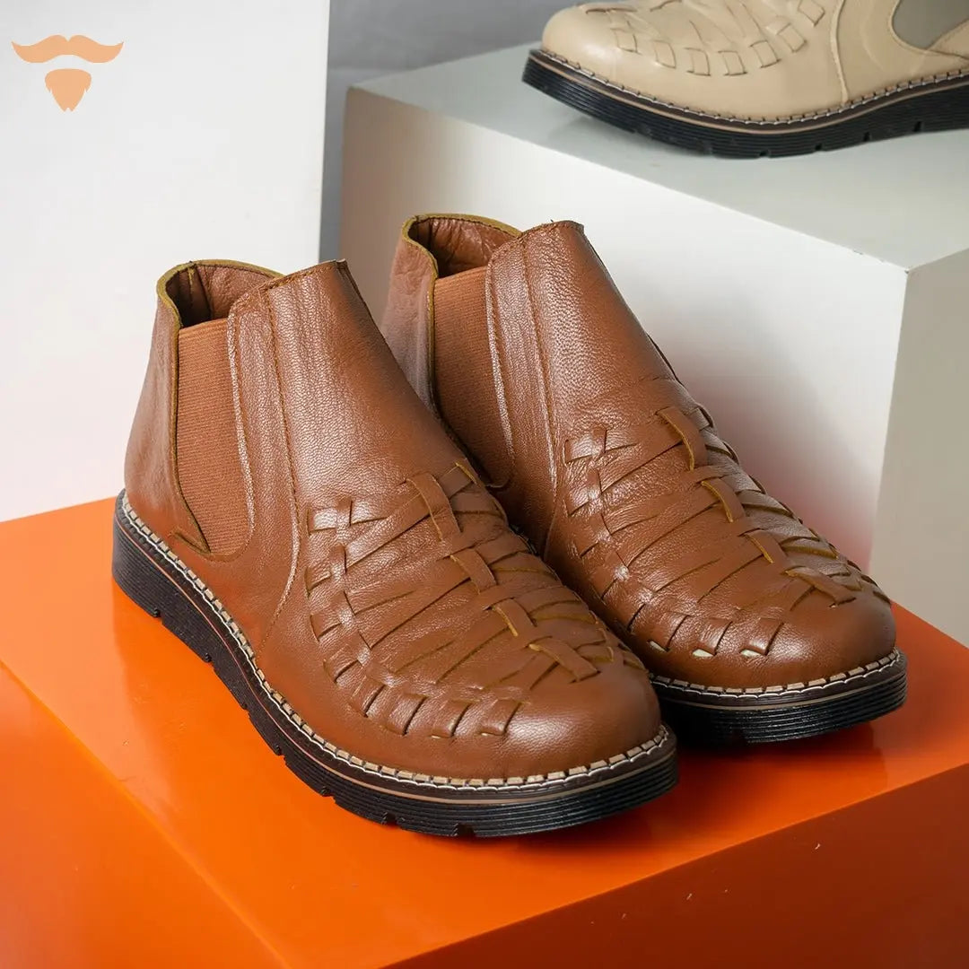 Roman Half-Boots - UNCLE - UNCLE Roman Half-Boots-