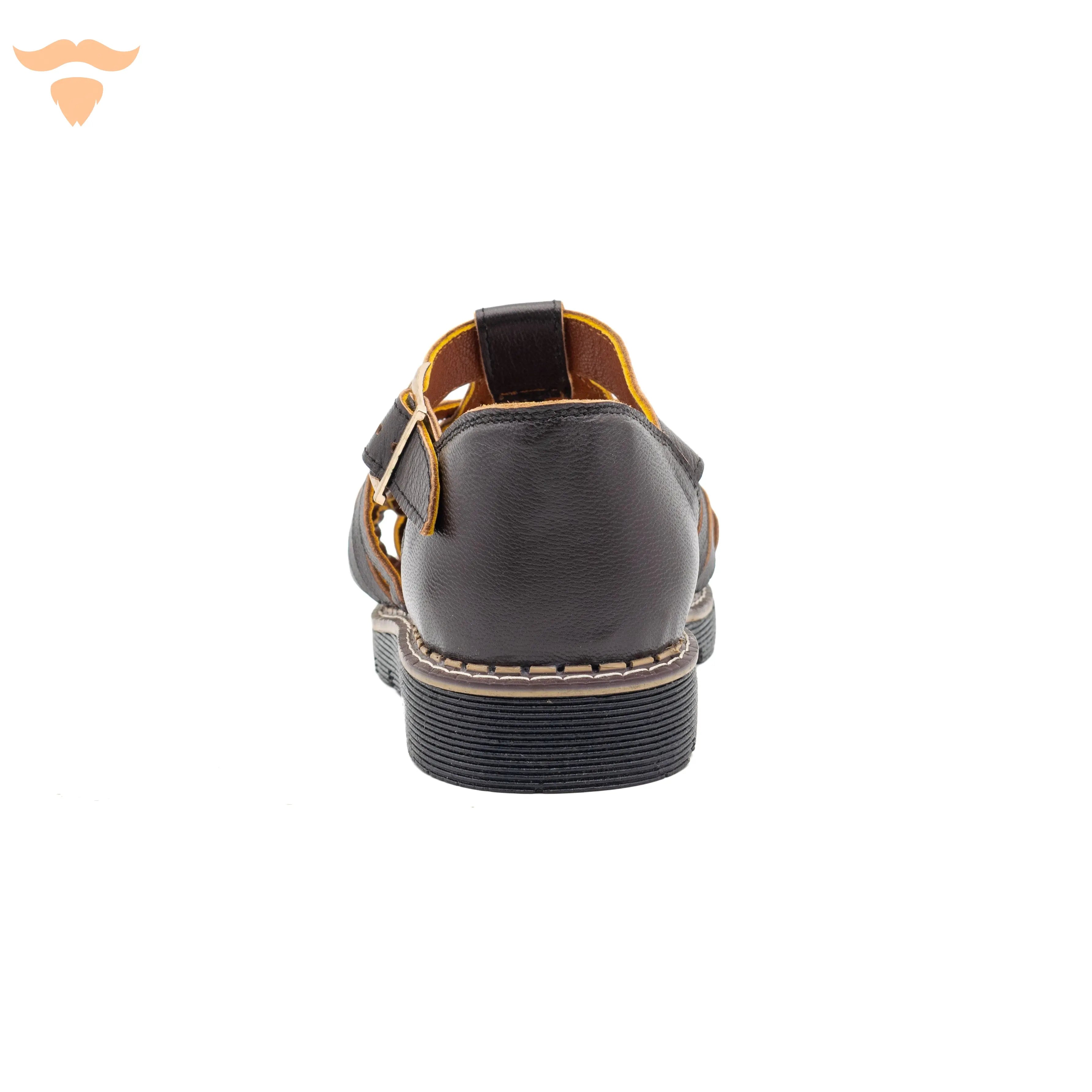 Roman Sandals - Brown - UNCLE