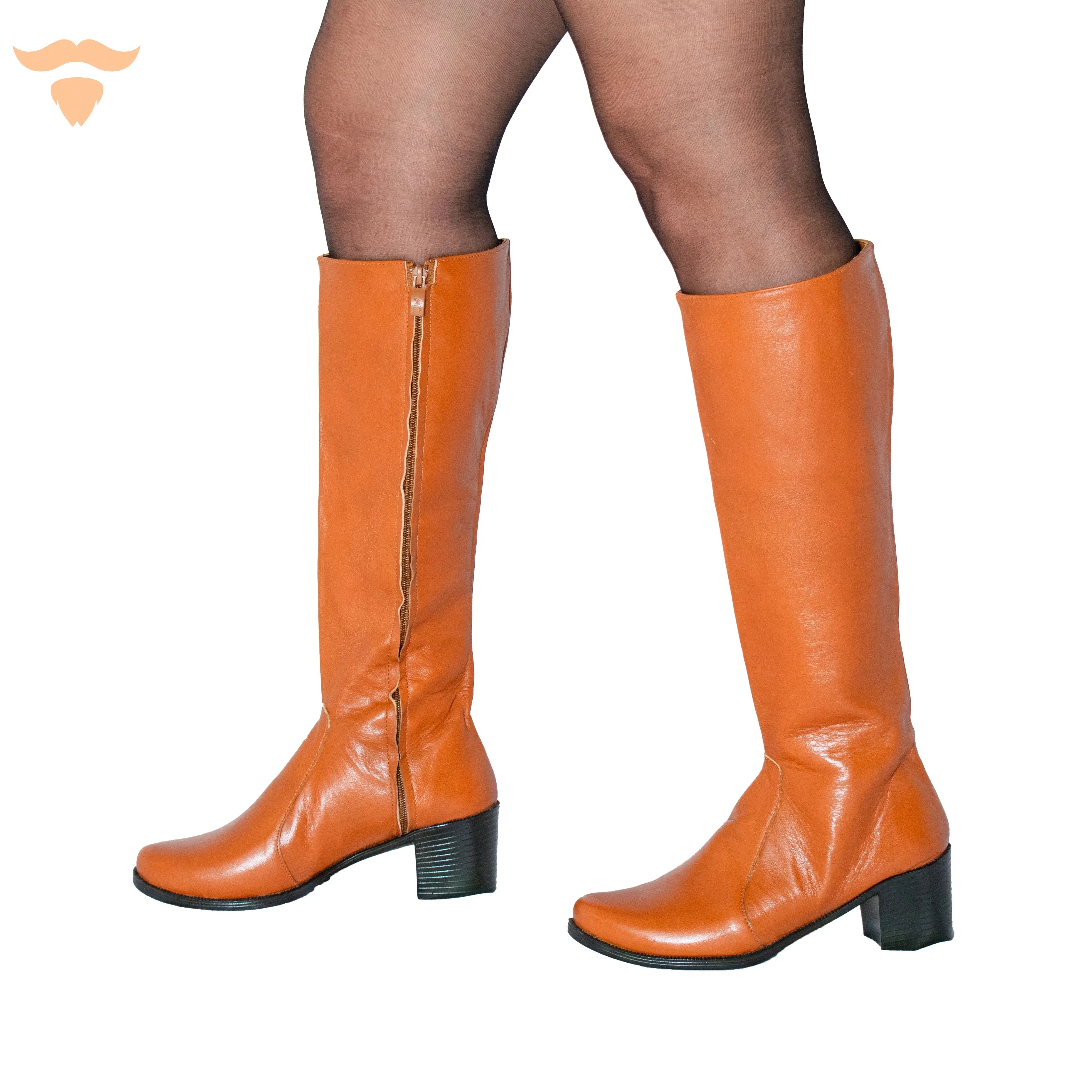 Slim Fit Boots - Havan - UNCLE