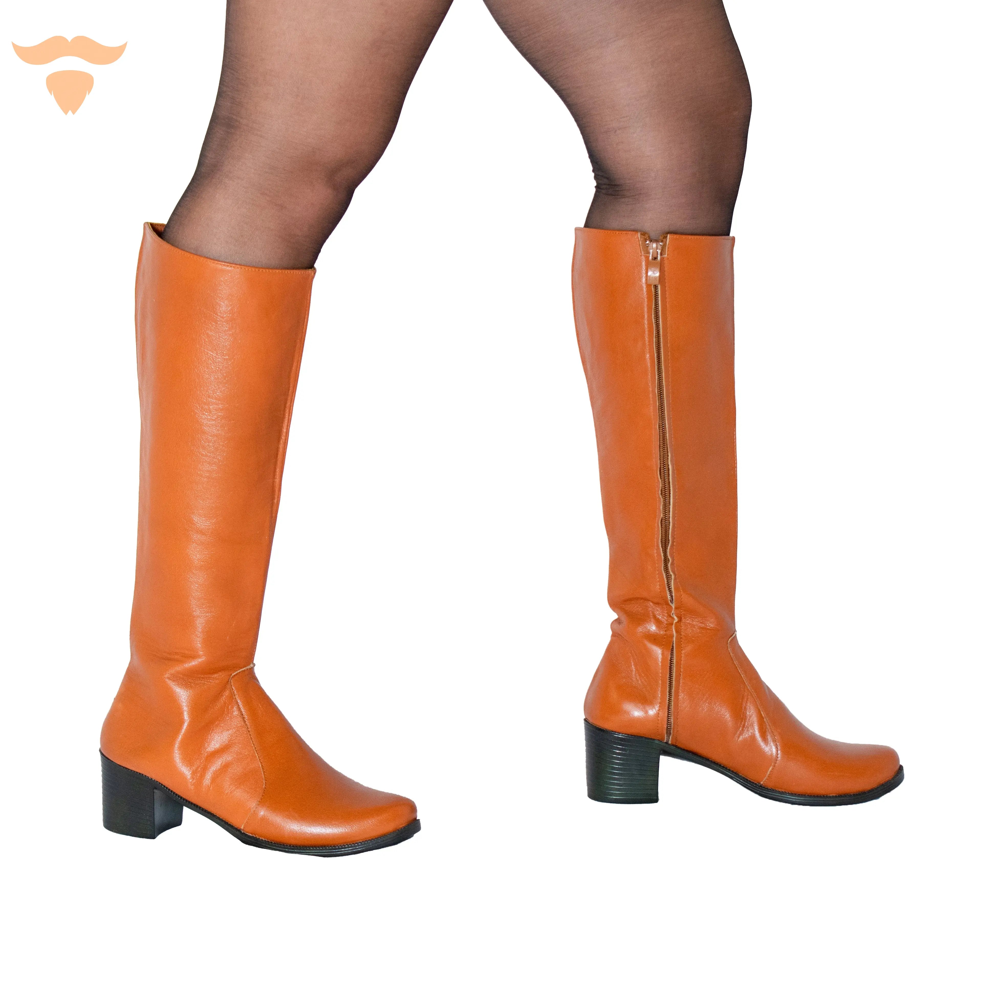 Slim Fit Boots - Havan - UNCLE