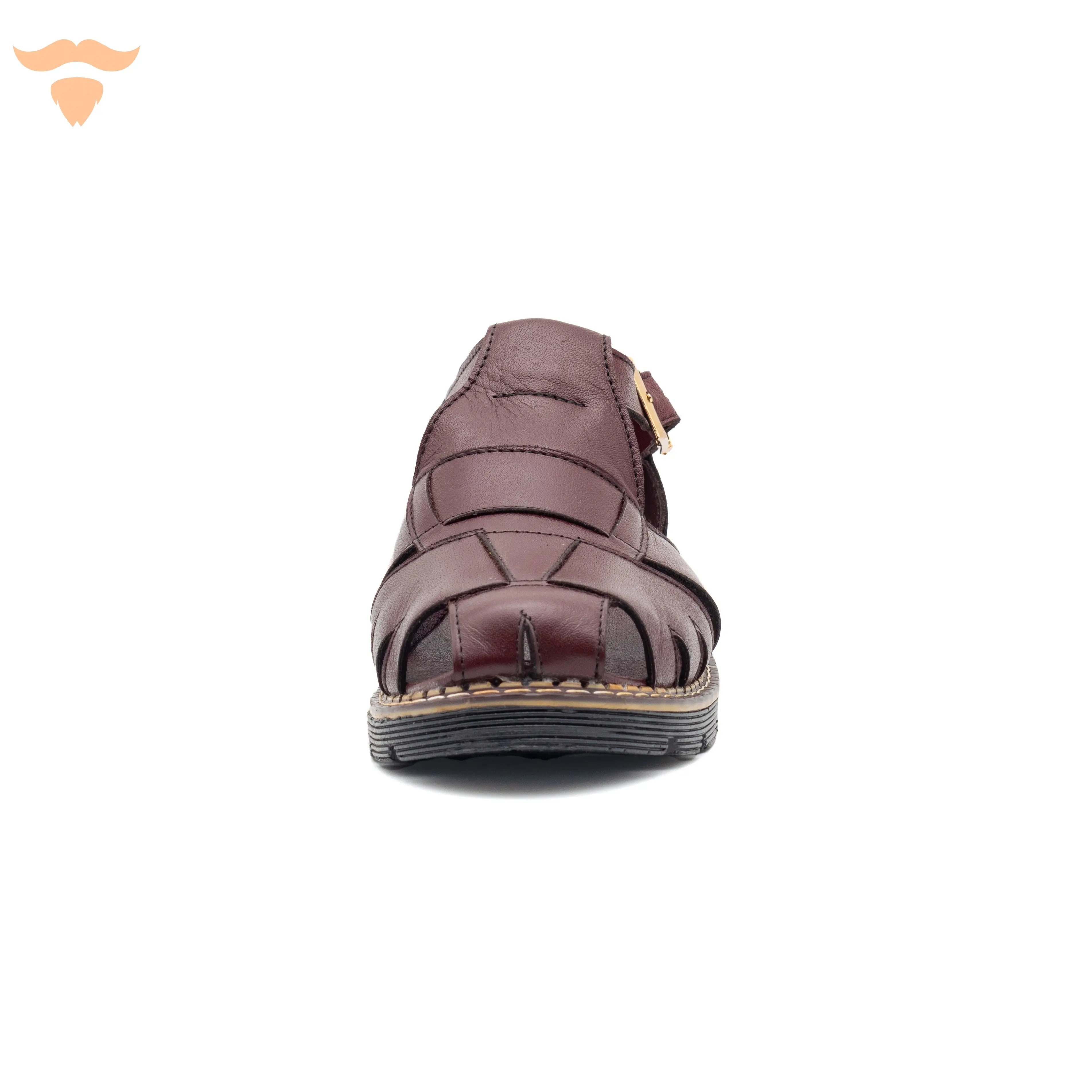 Spartan Sandals - Marron - UNCLE
