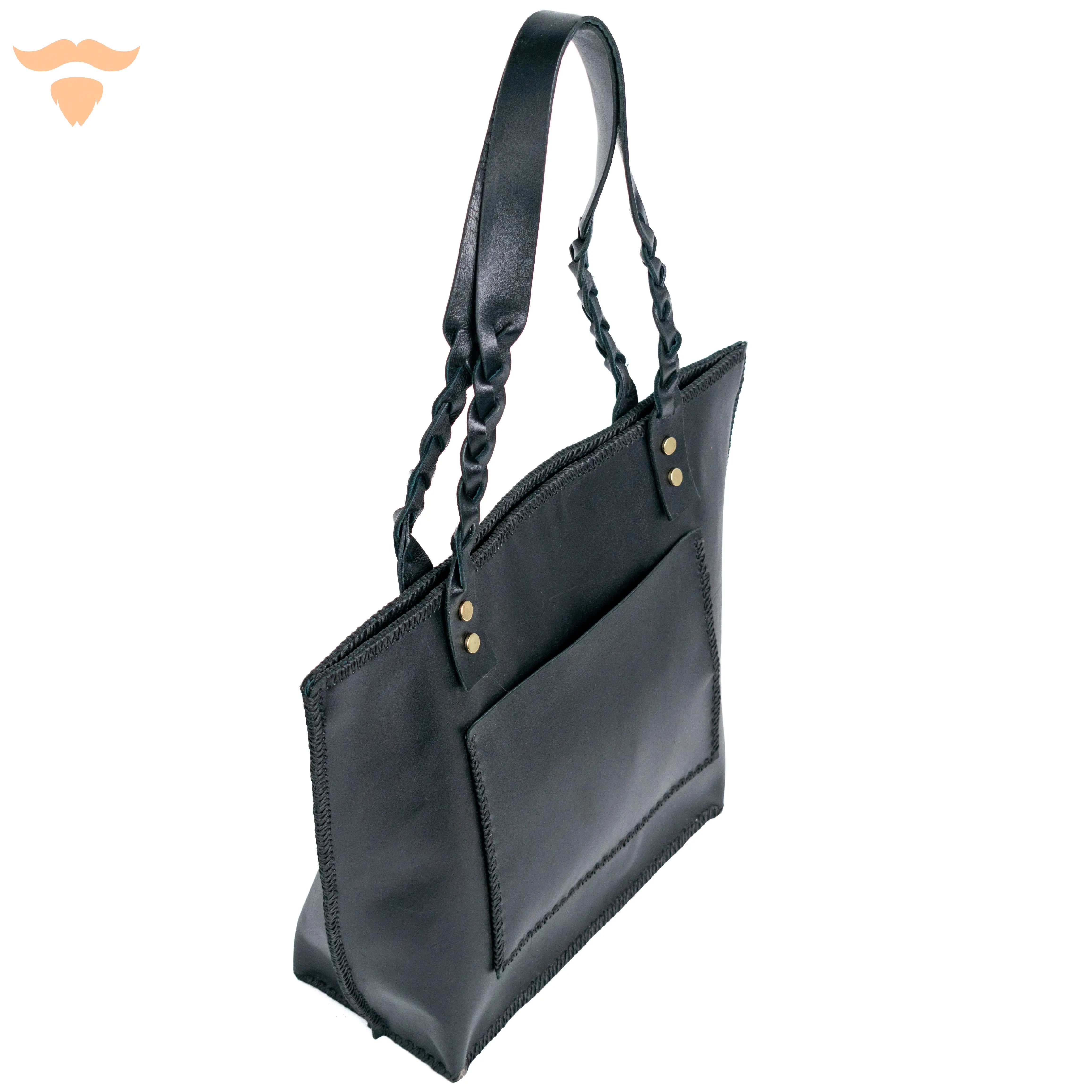 Tote Bag - Black - UNCLE