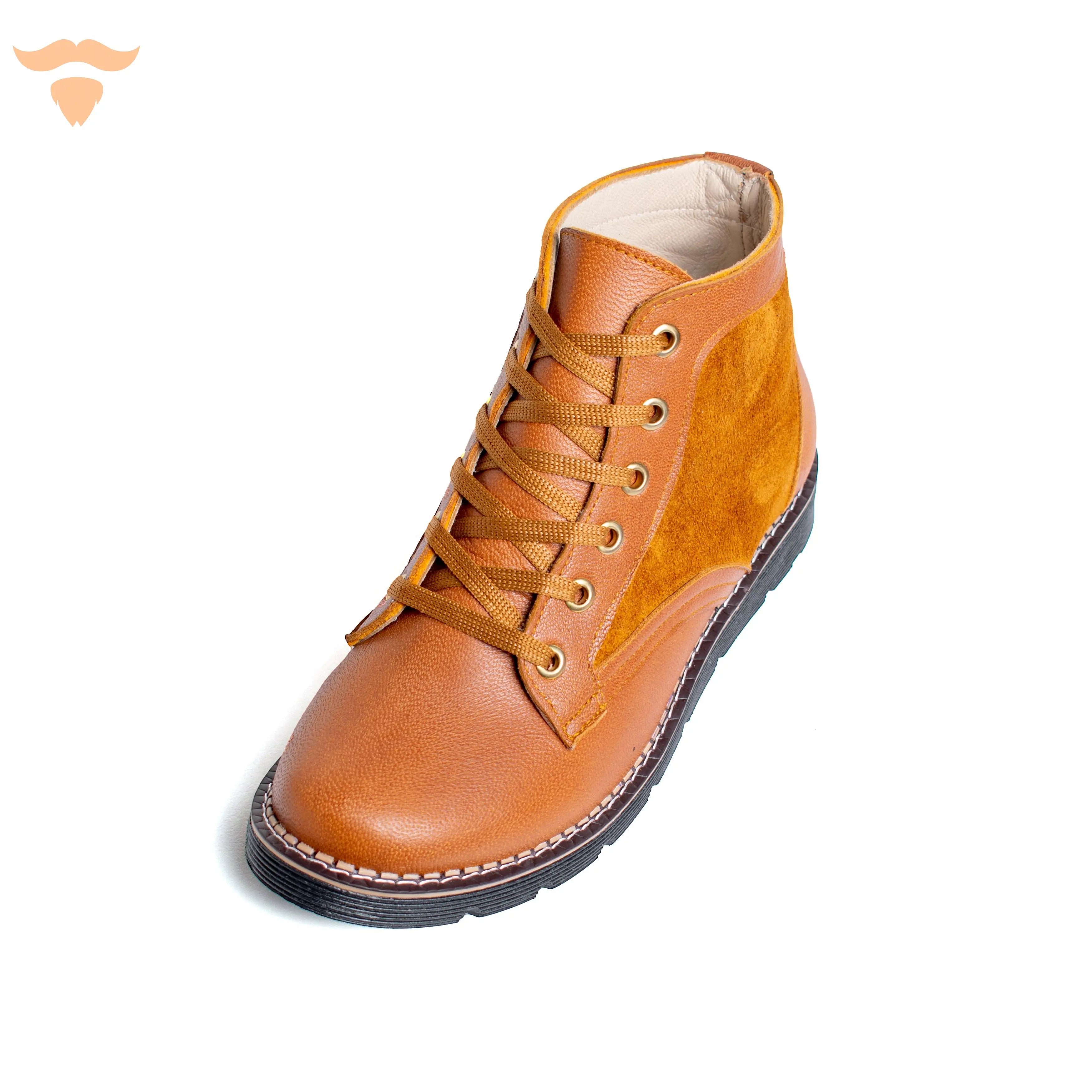 Vena Half-Boot - Havan UNCLE