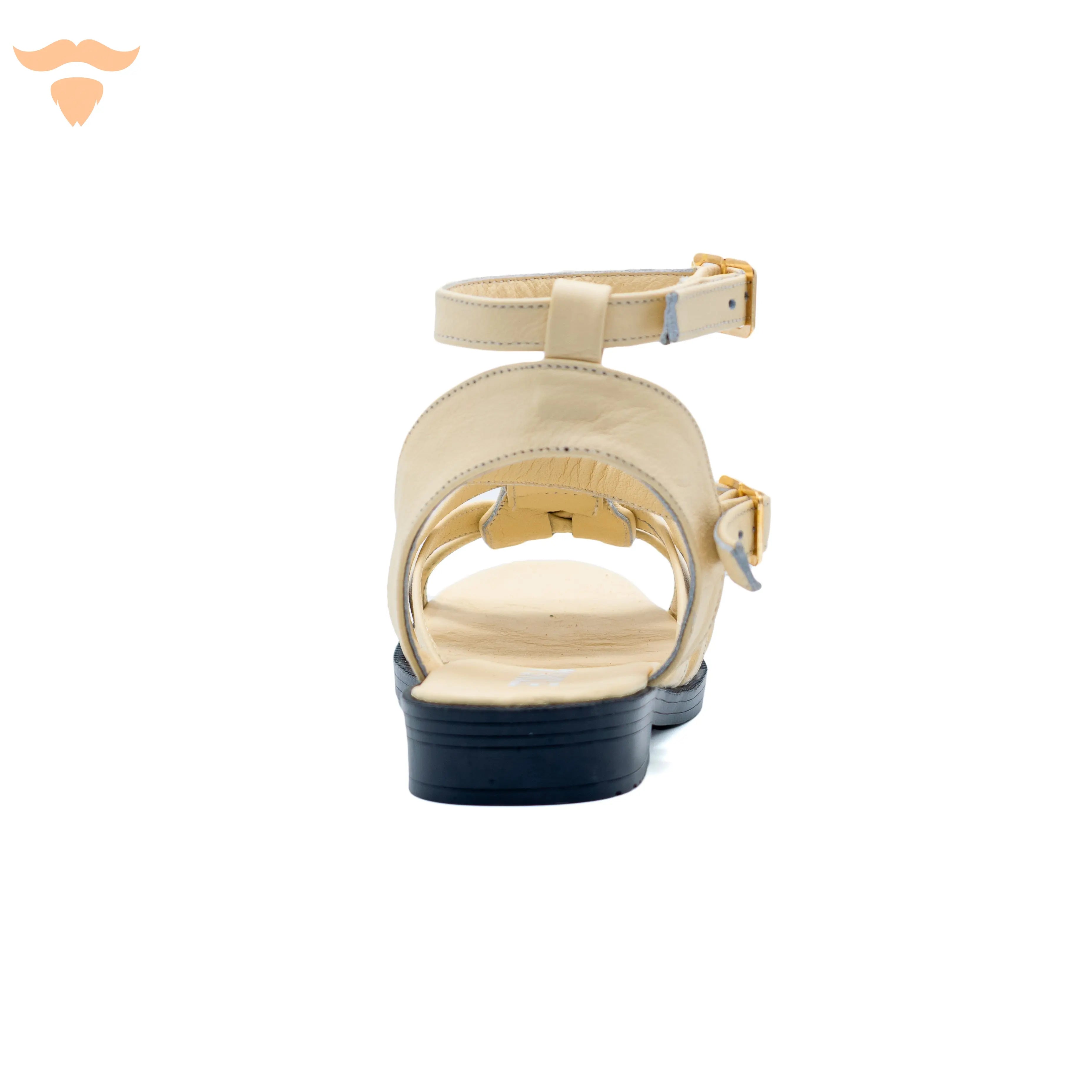 XO Sandals - Beige - UNCLE