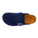Cozy Clog - Dark-Blue