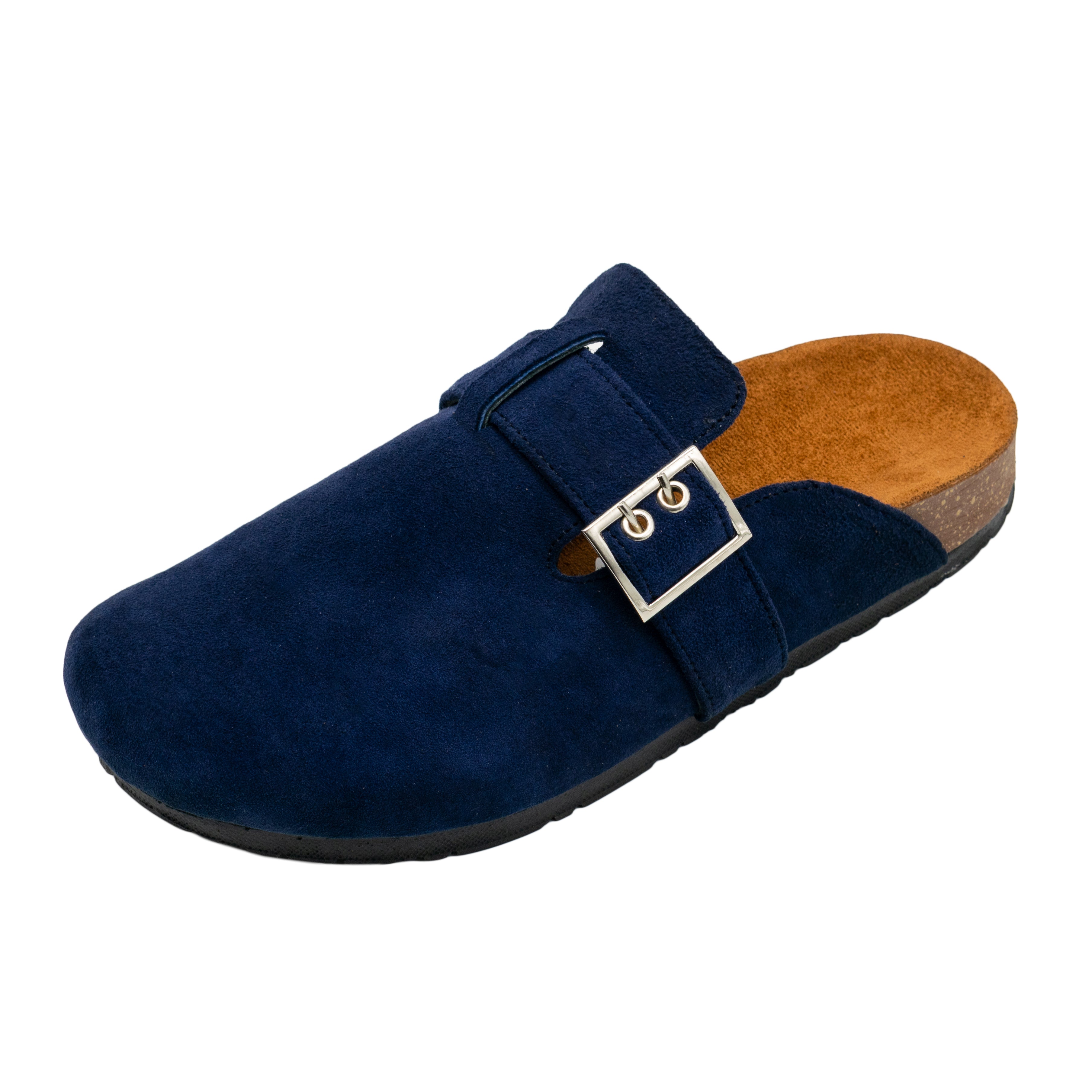 Cozy Clog - Dark-Blue
