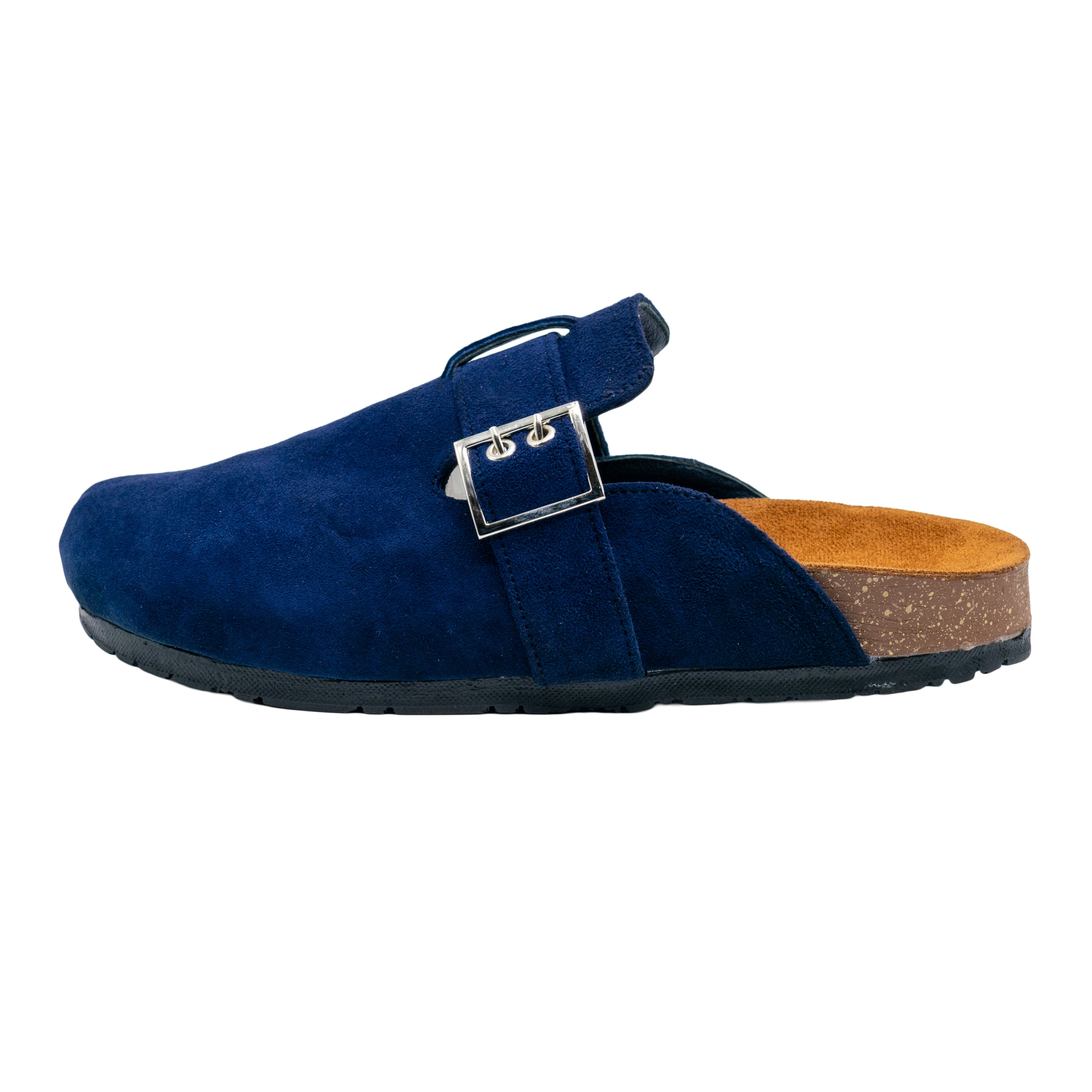 Cozy Clog - Dark-Blue