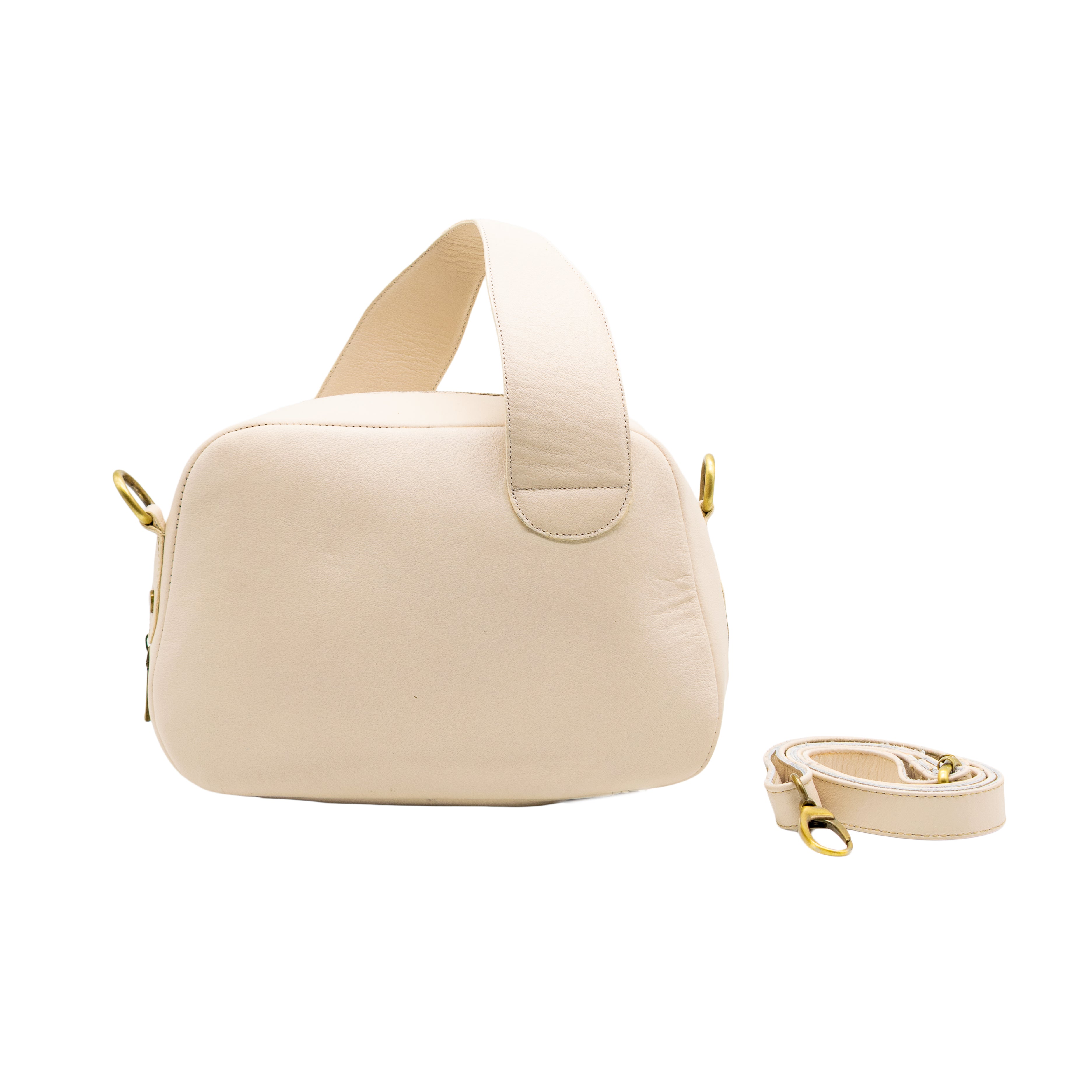 The Archie Bag - Beige