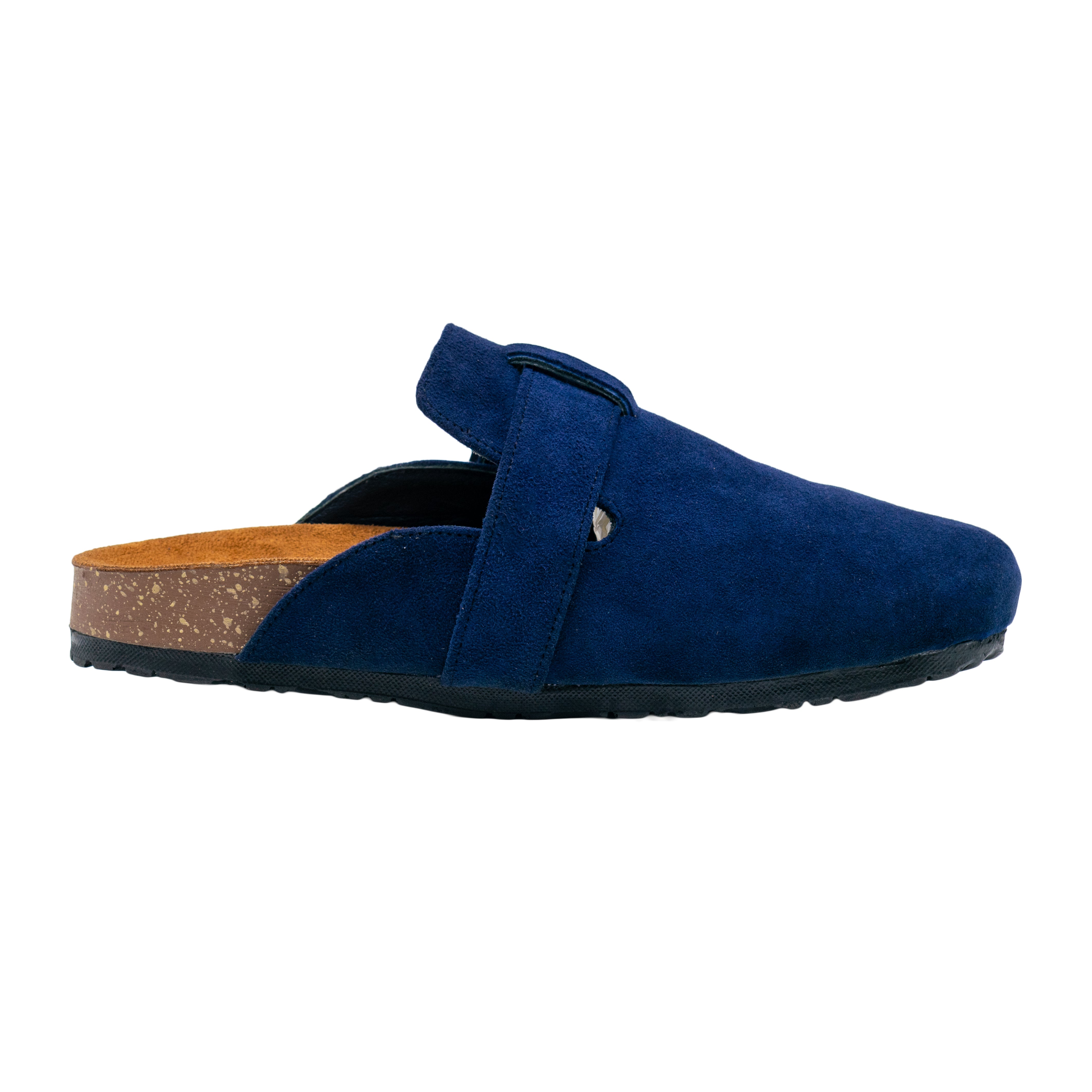 Cozy Clog - Dark-Blue