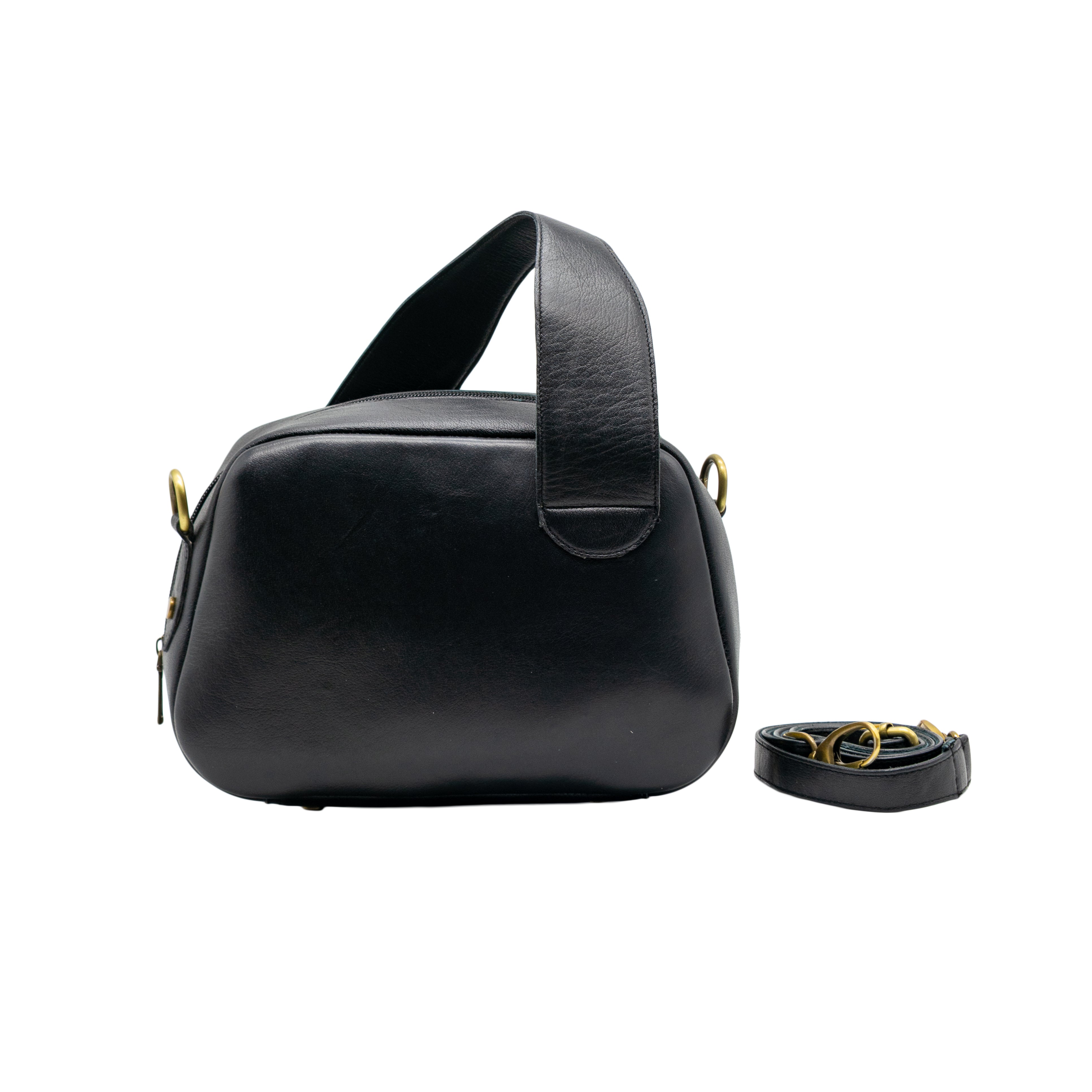 The Archie Bag - Black
