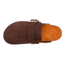 Cozy Clog - Brown