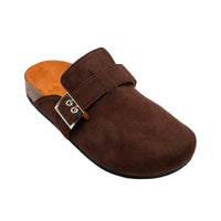 Cozy Clog - Brown