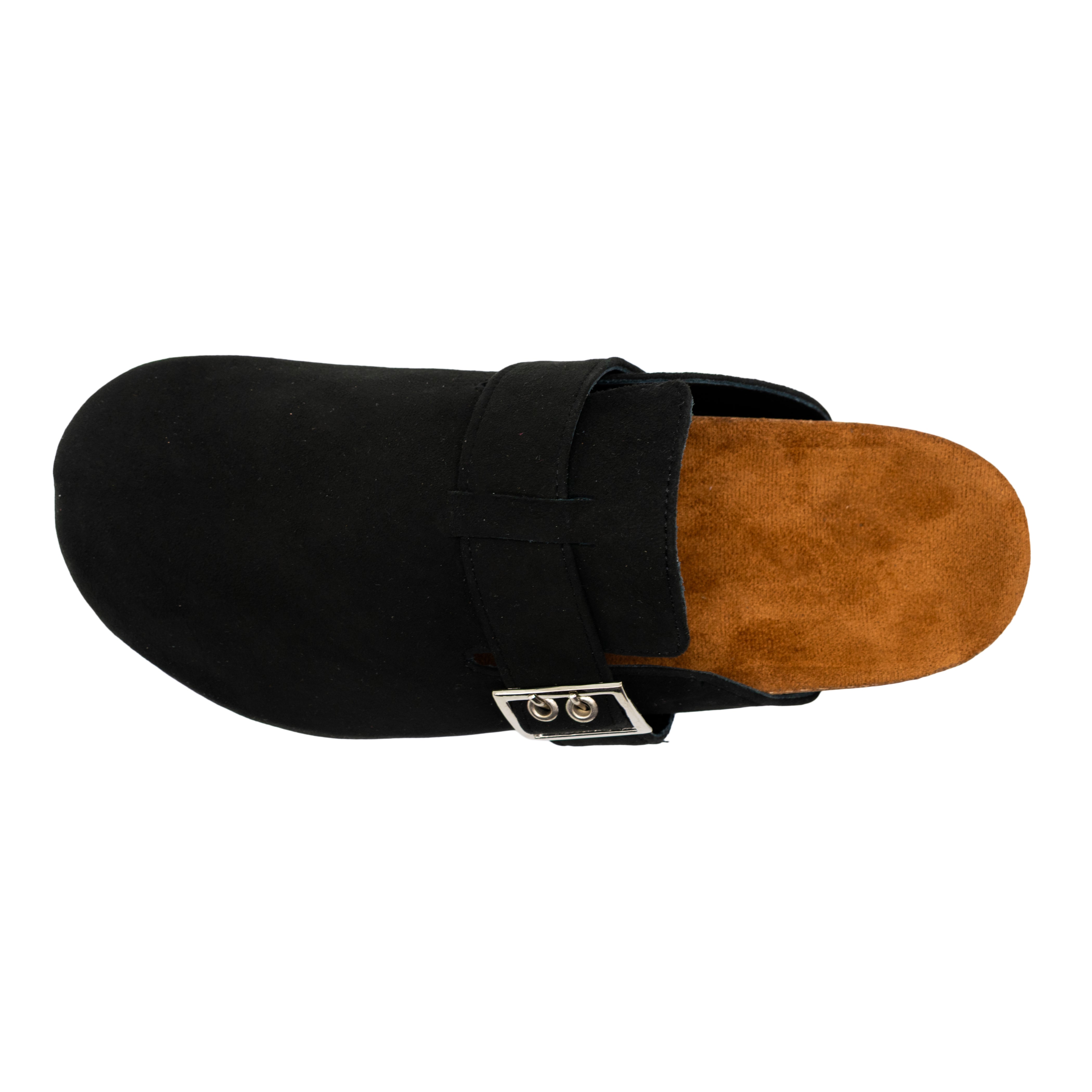 Cozy Clog - Black