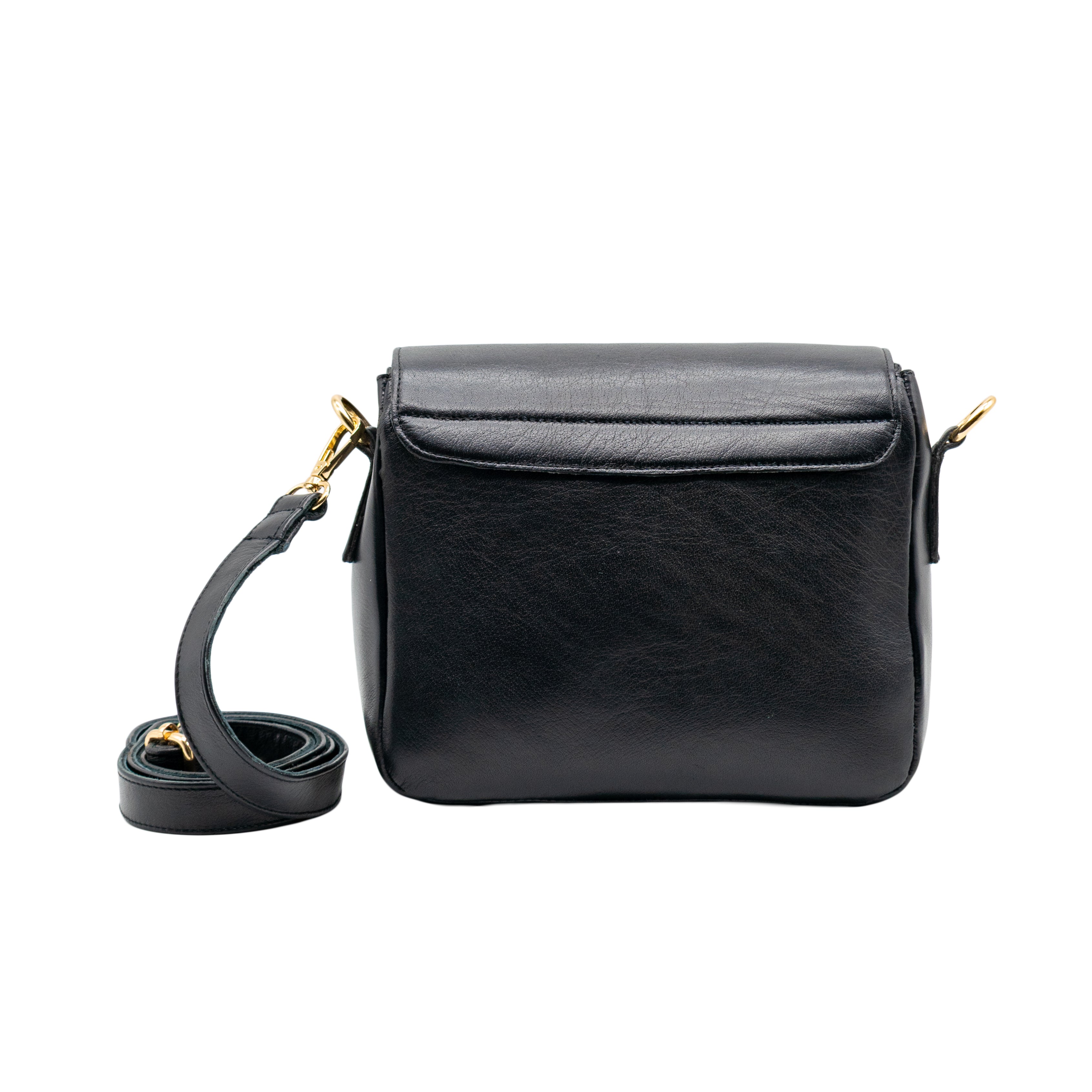MRs Clutchy Bag - Black