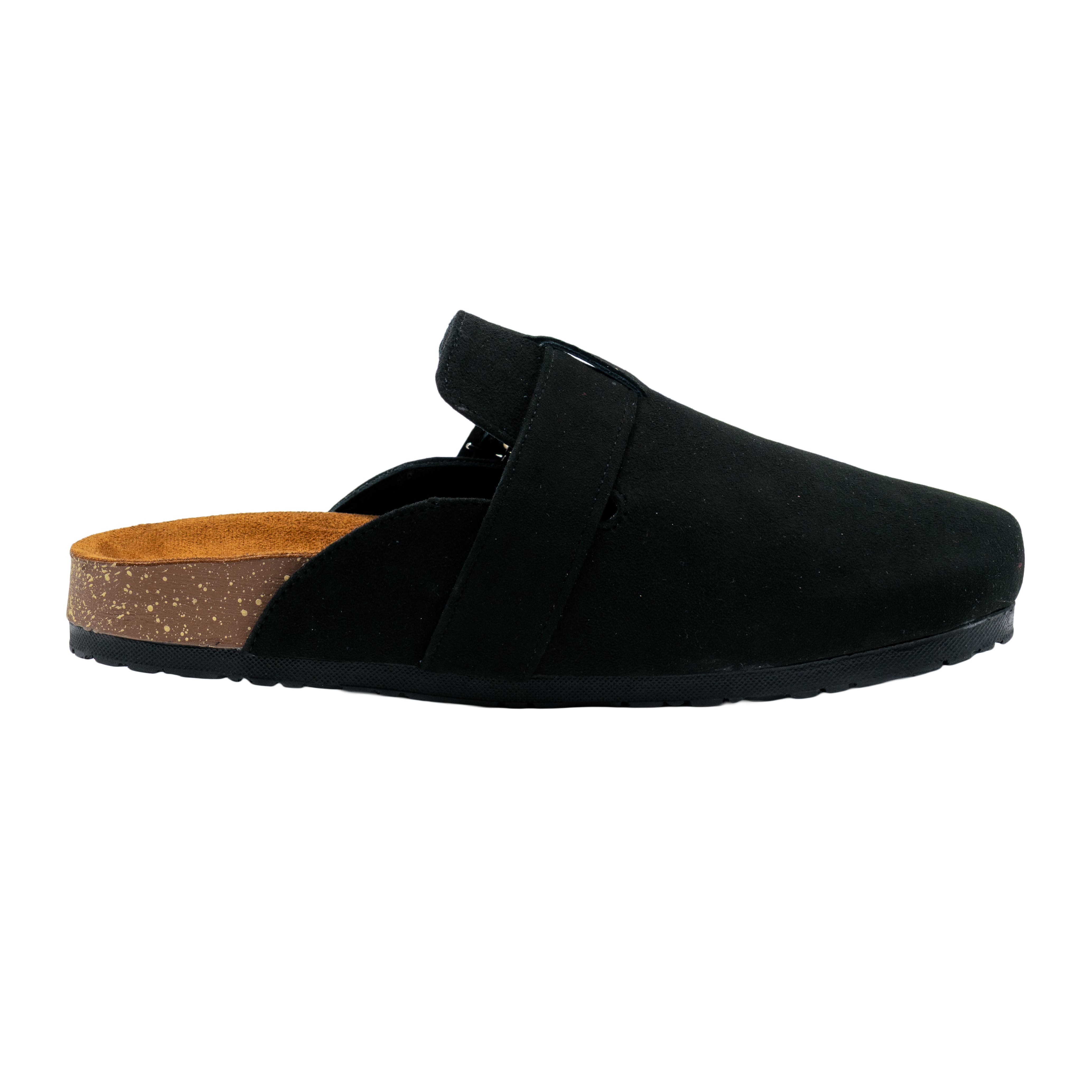 Cozy Clog - Black