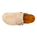 Cozy Clog - Beige