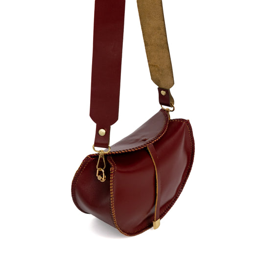 Circle Bag - Marron