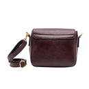MRs Clutchy Bag - Marron