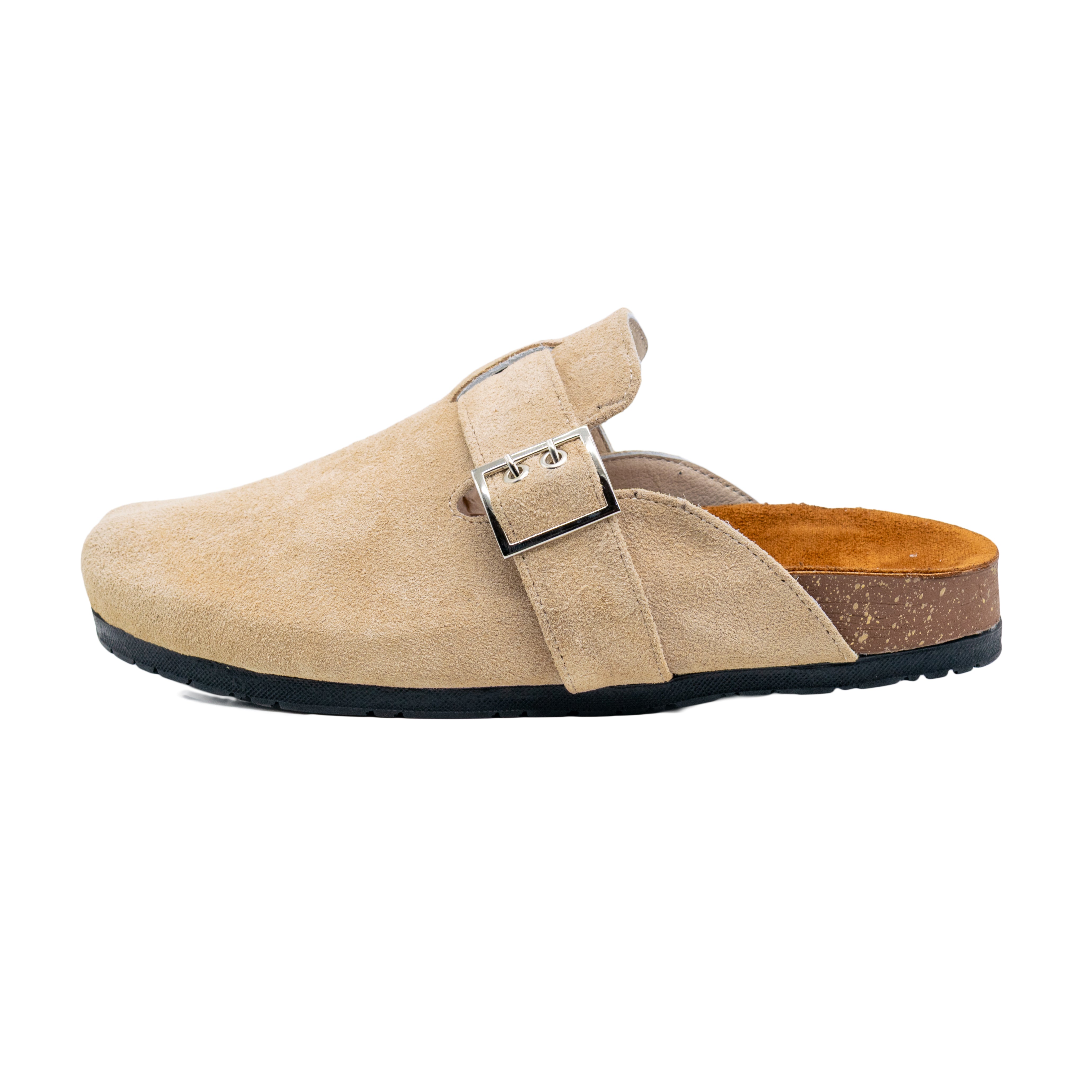 Cozy Clog - Beige