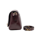 MRs Clutchy Bag - Marron
